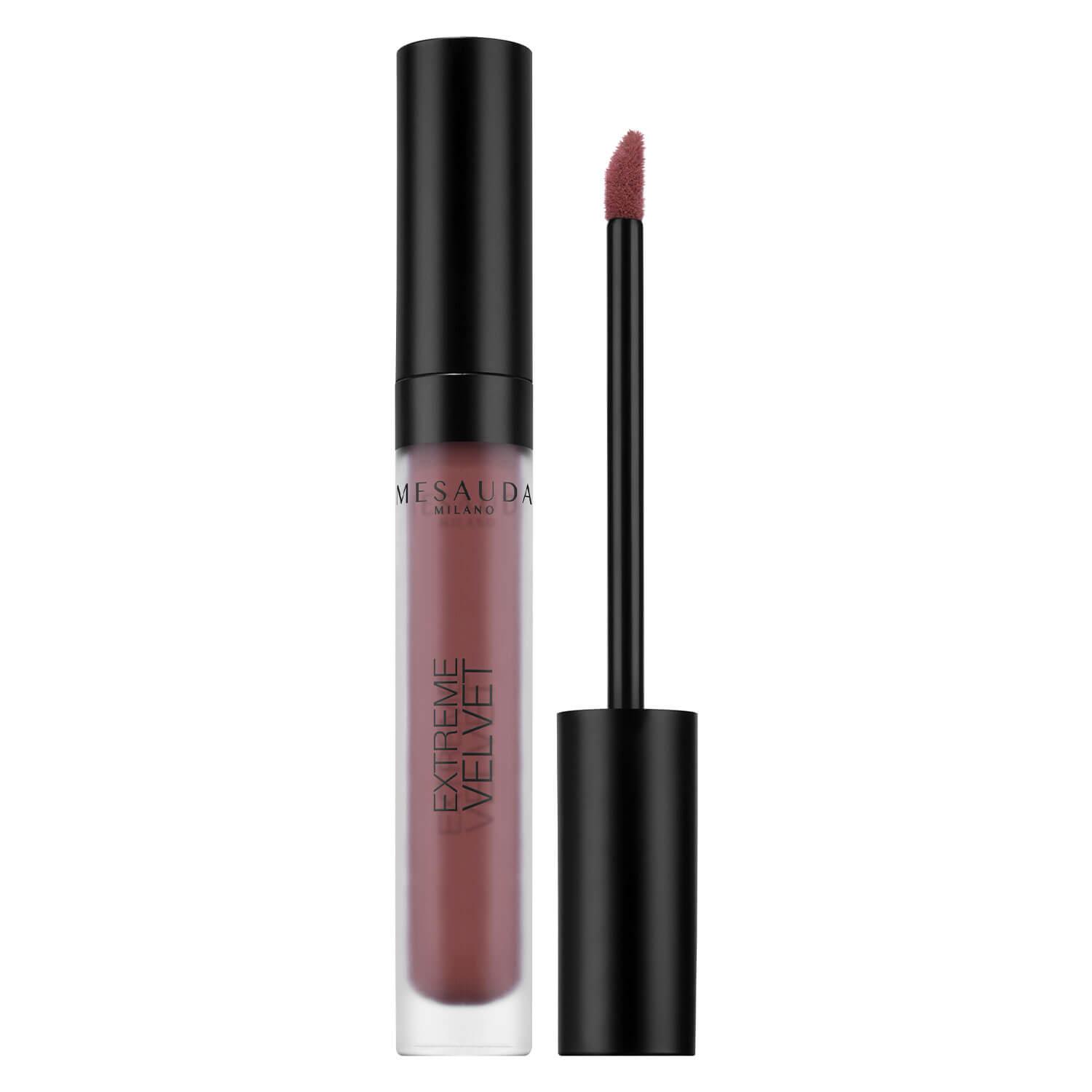 MESAUDA Lips - Extreme Velvet Matt Liquid Lipstick Dreamer 204