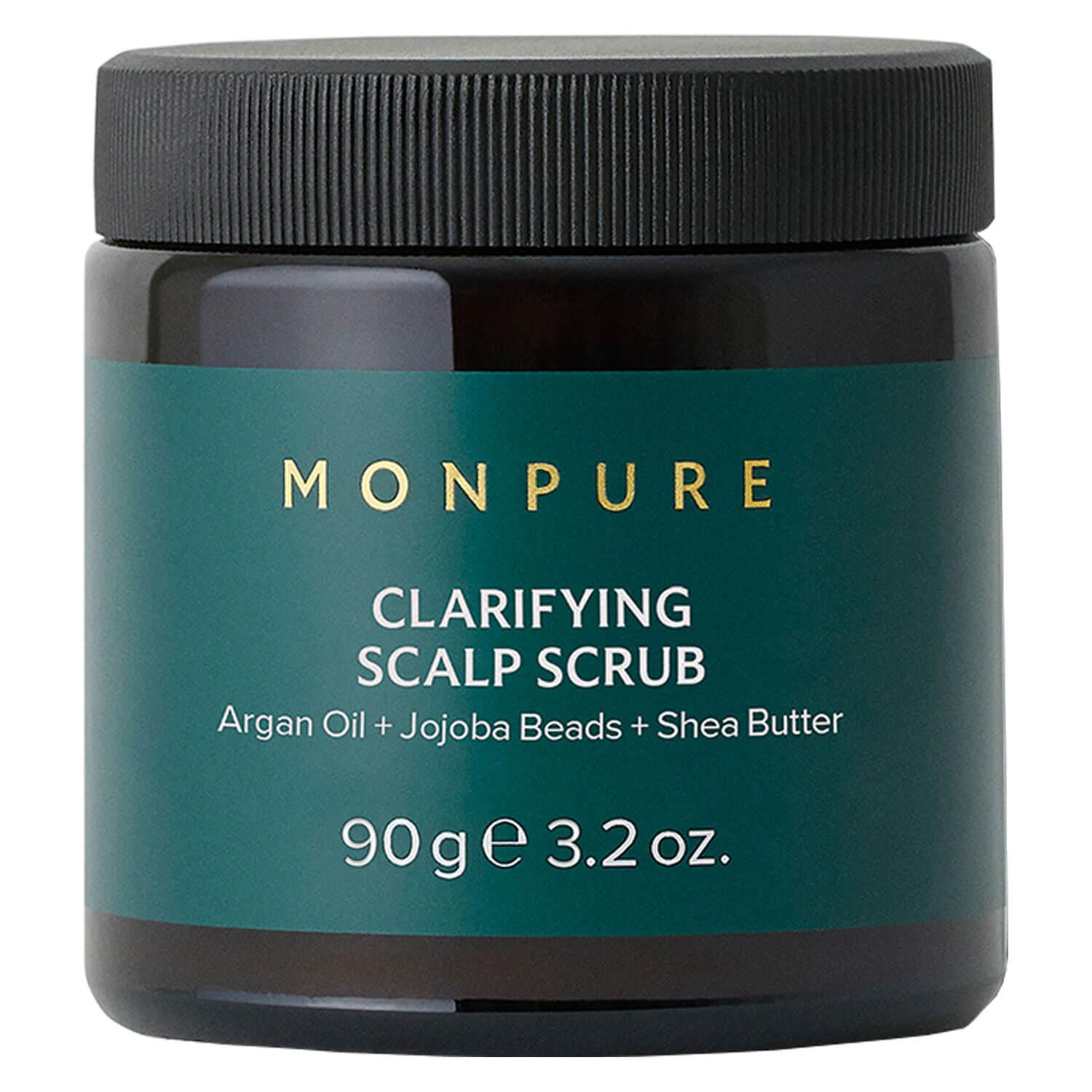 MONPURE - Clarifying Scalp Scrub