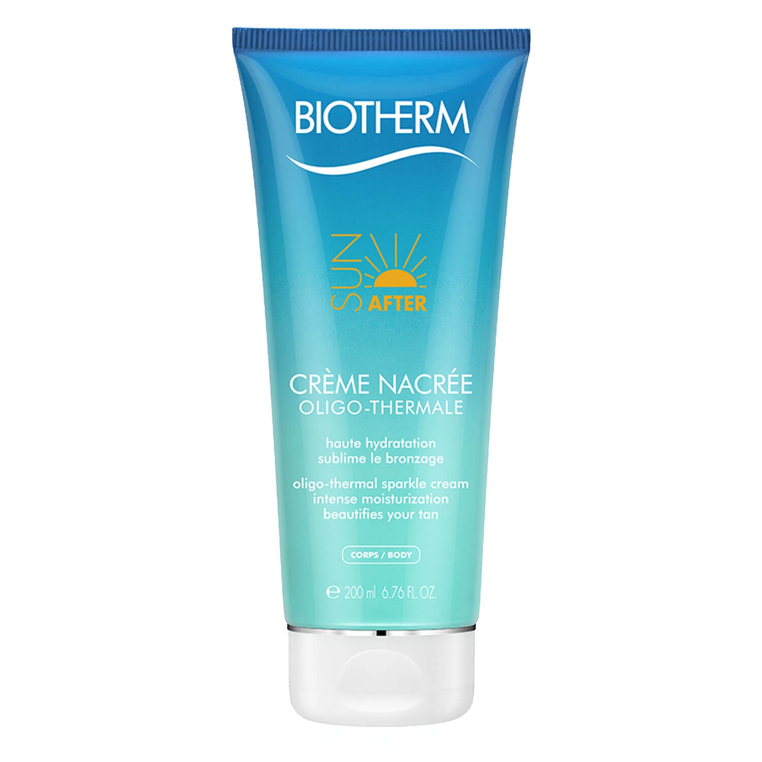 Product image from Biotherm Sun - After Sun Body Sparkle