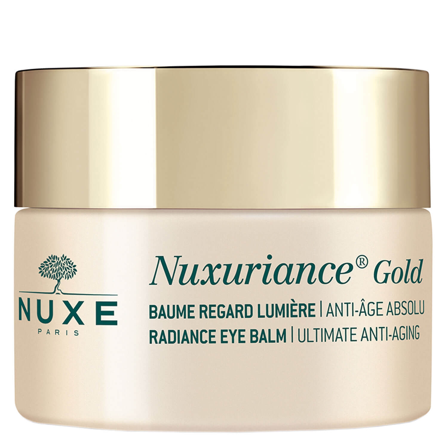 Product image from Nuxuriance Gold - Baume Regard