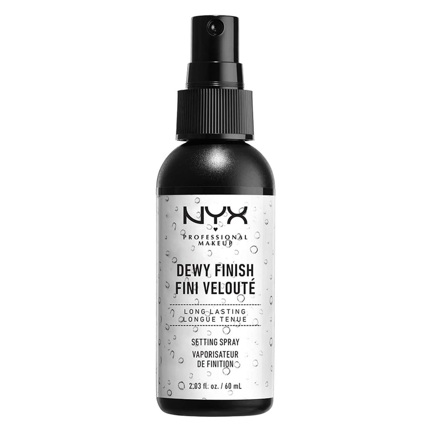 Produktbild von NYX Setting - Makeup Setting Spray Dewy Finish