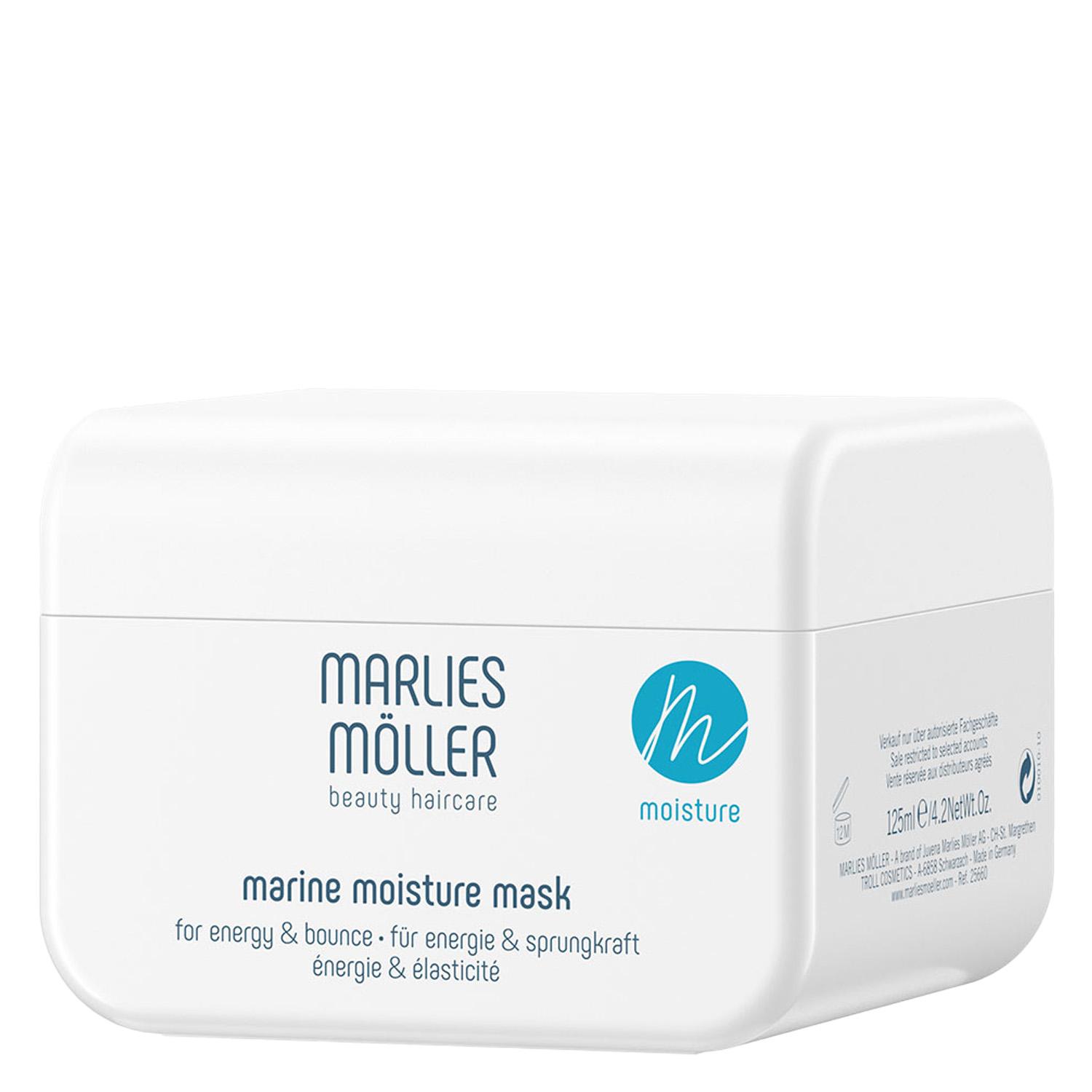 MM Moisture - Marine Moisture Mask