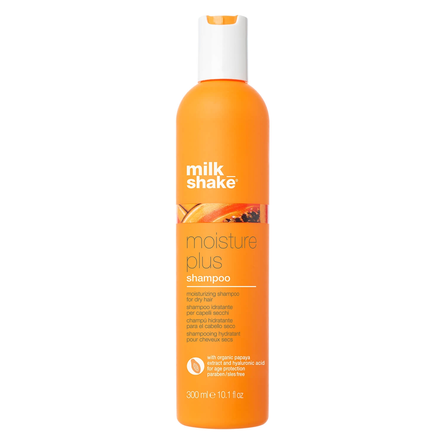 Produktbild von milk_shake moisture plus - shampoo
