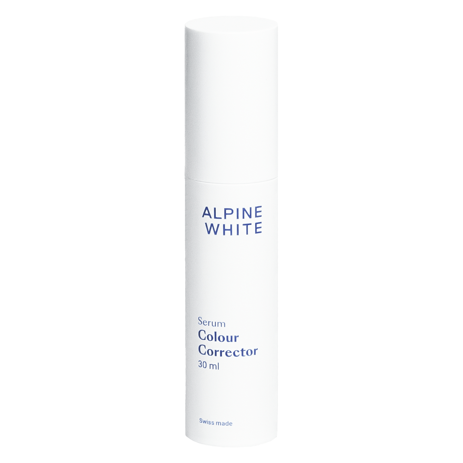 Product image from ALPINE WHITE - Colour Corrector Serum
