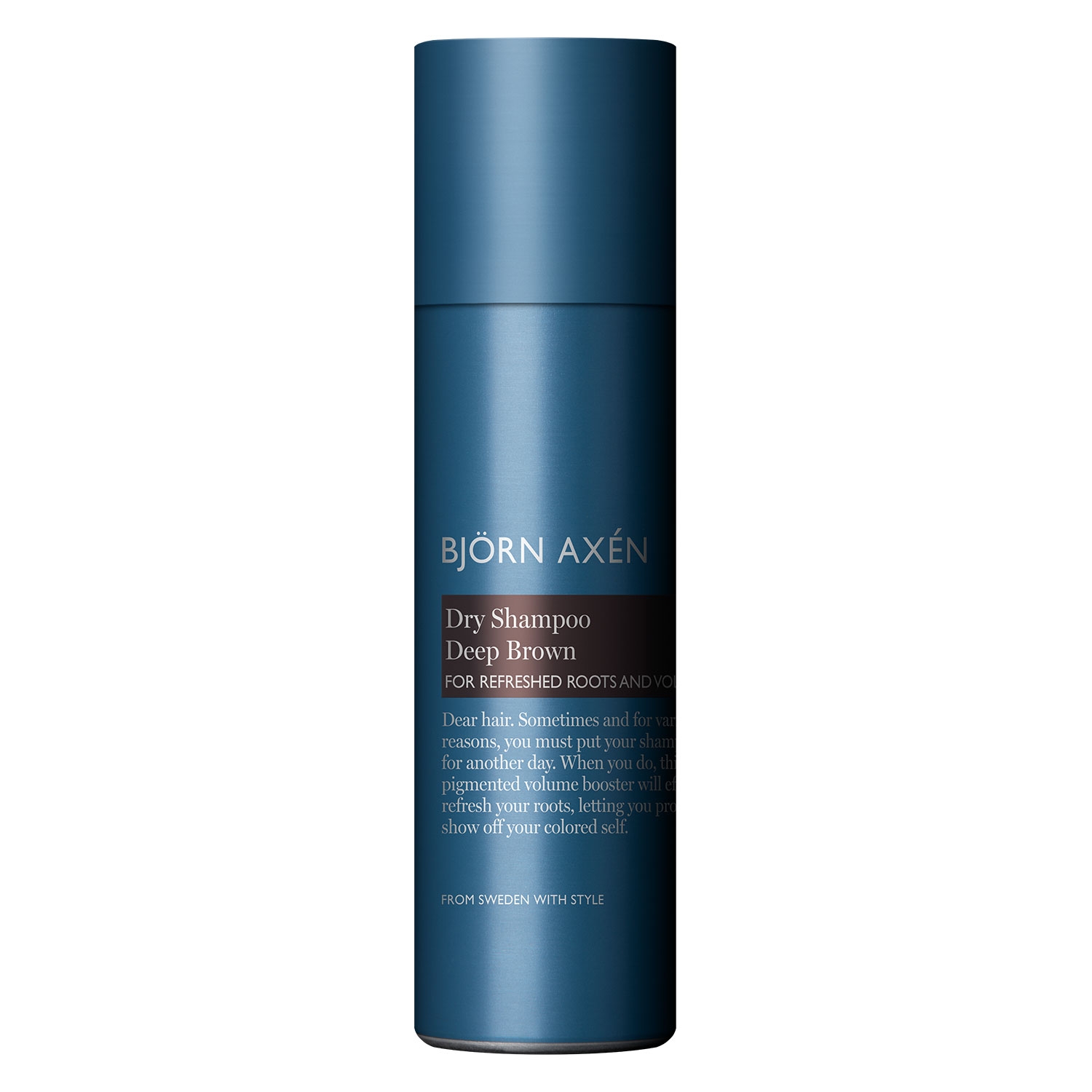 Product image from Björn Axén - Dry Shampoo Deep Brown