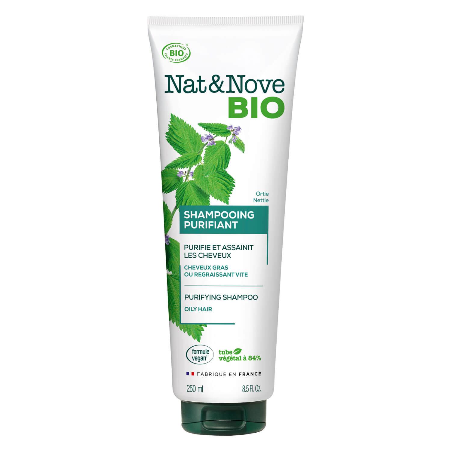 Nat&Nove - Bio Purifying Shampoo