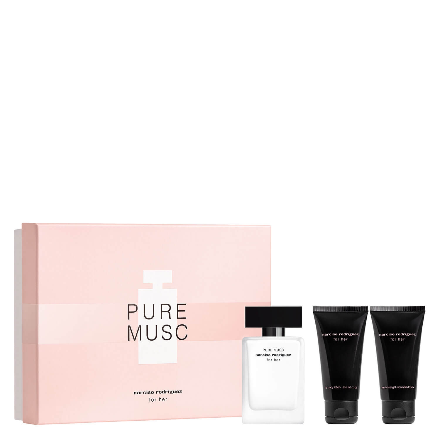 Produktbild von Narciso – For Her Pure Musc Eau de Parfum Set