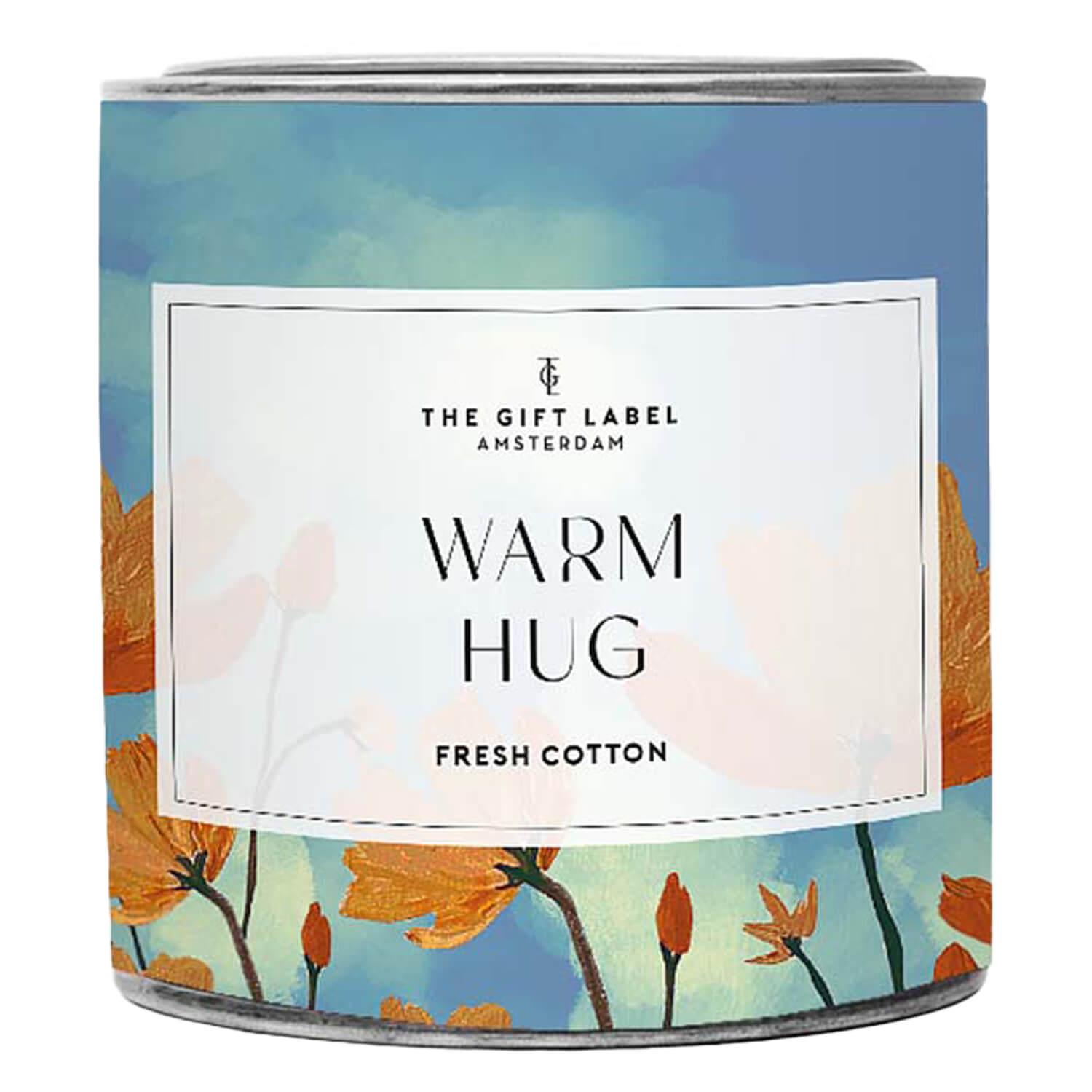 TGL Home - Candle Fresh Cotton Warm Hug (310g)