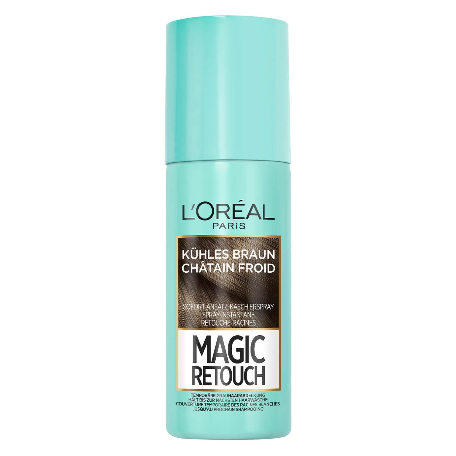 LOréal Magic Retouch - Spray Cool Brown