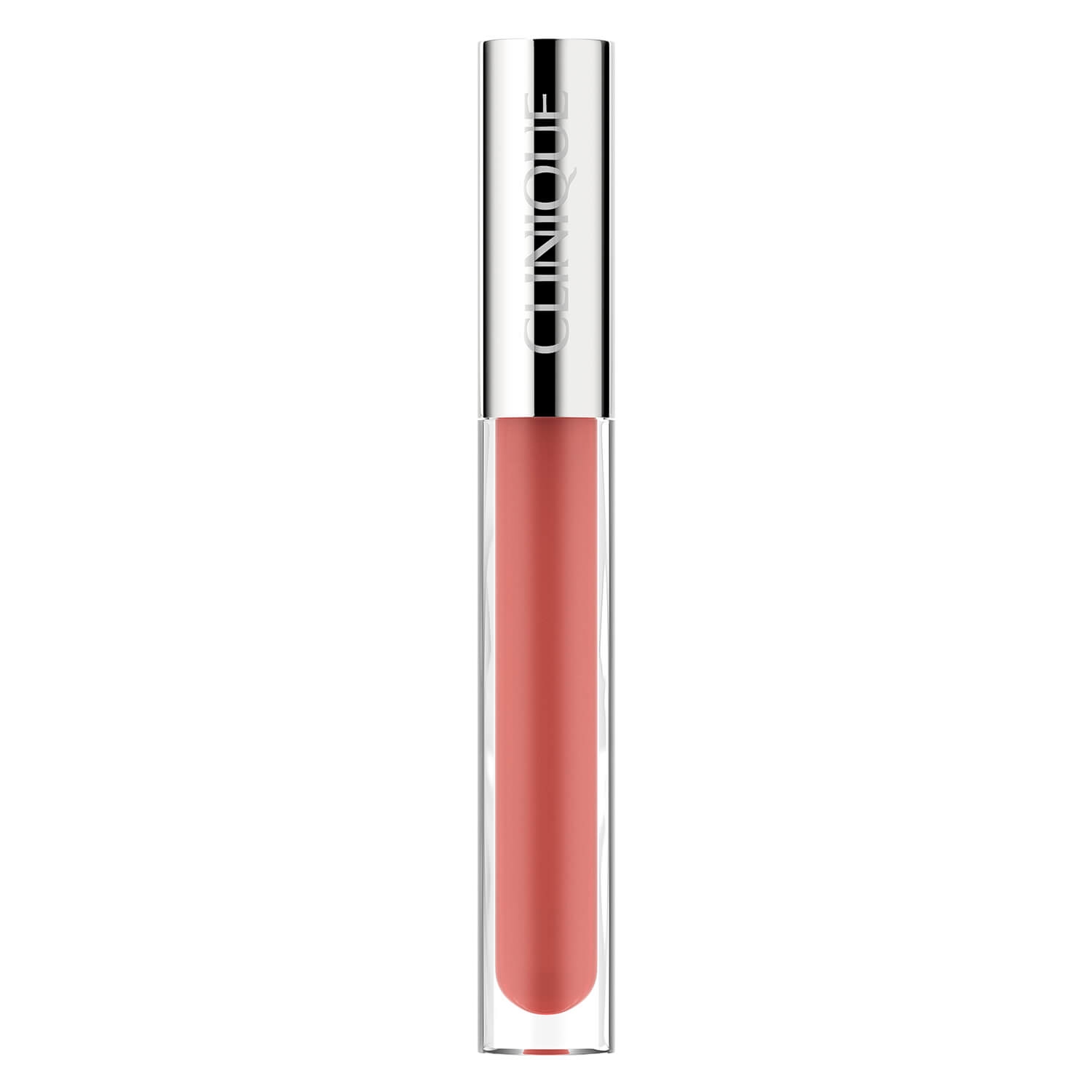 Product image from Clinique Lips - Pop Plush Creamy Lip Gloss 02 Chiffon Pop
