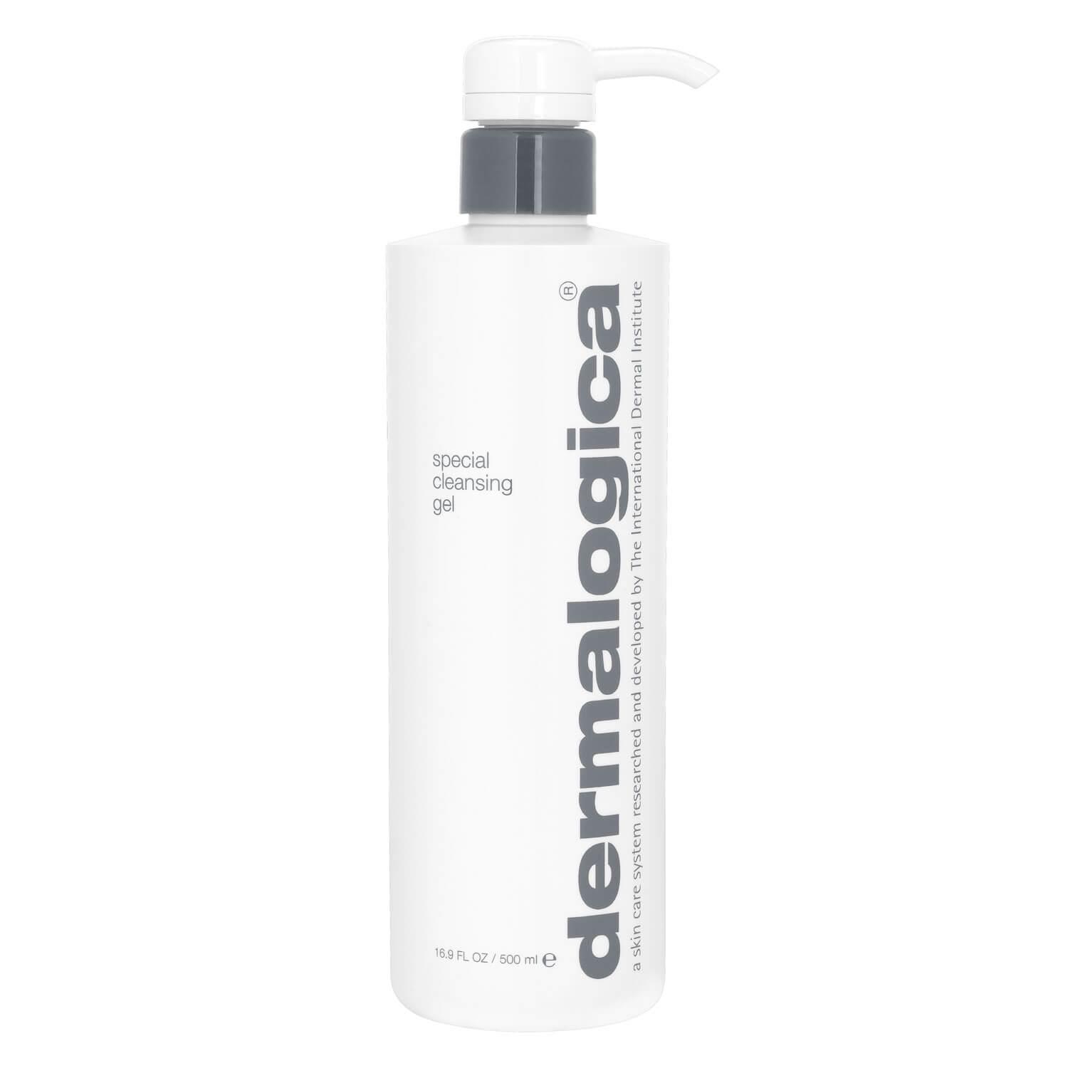 Cleansers - Special Cleansing Gel