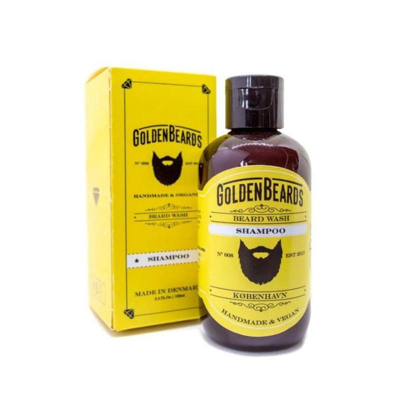Golden Beards - Big Sur shampoo