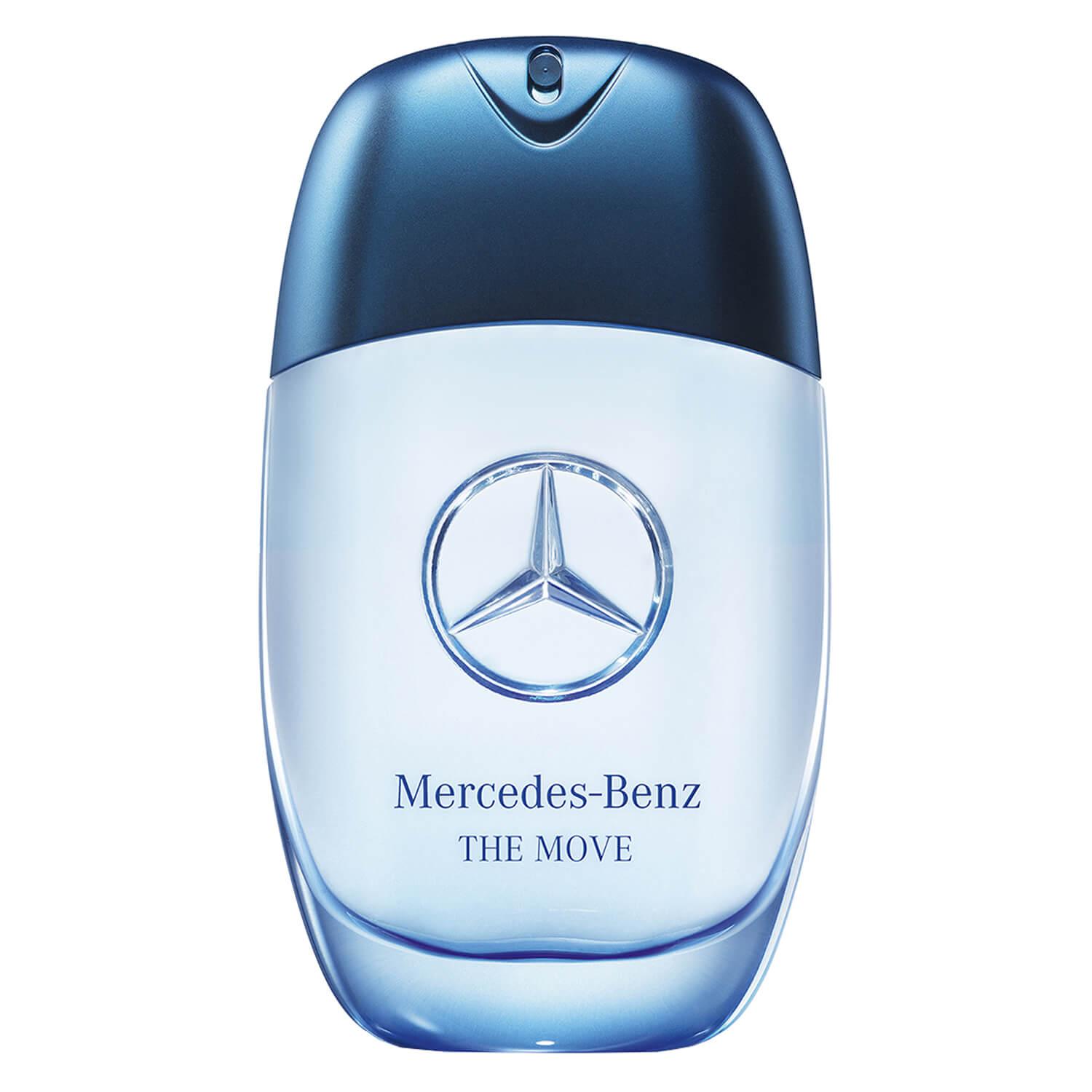 Mercedes-Benz - The Move Eau de Toilette