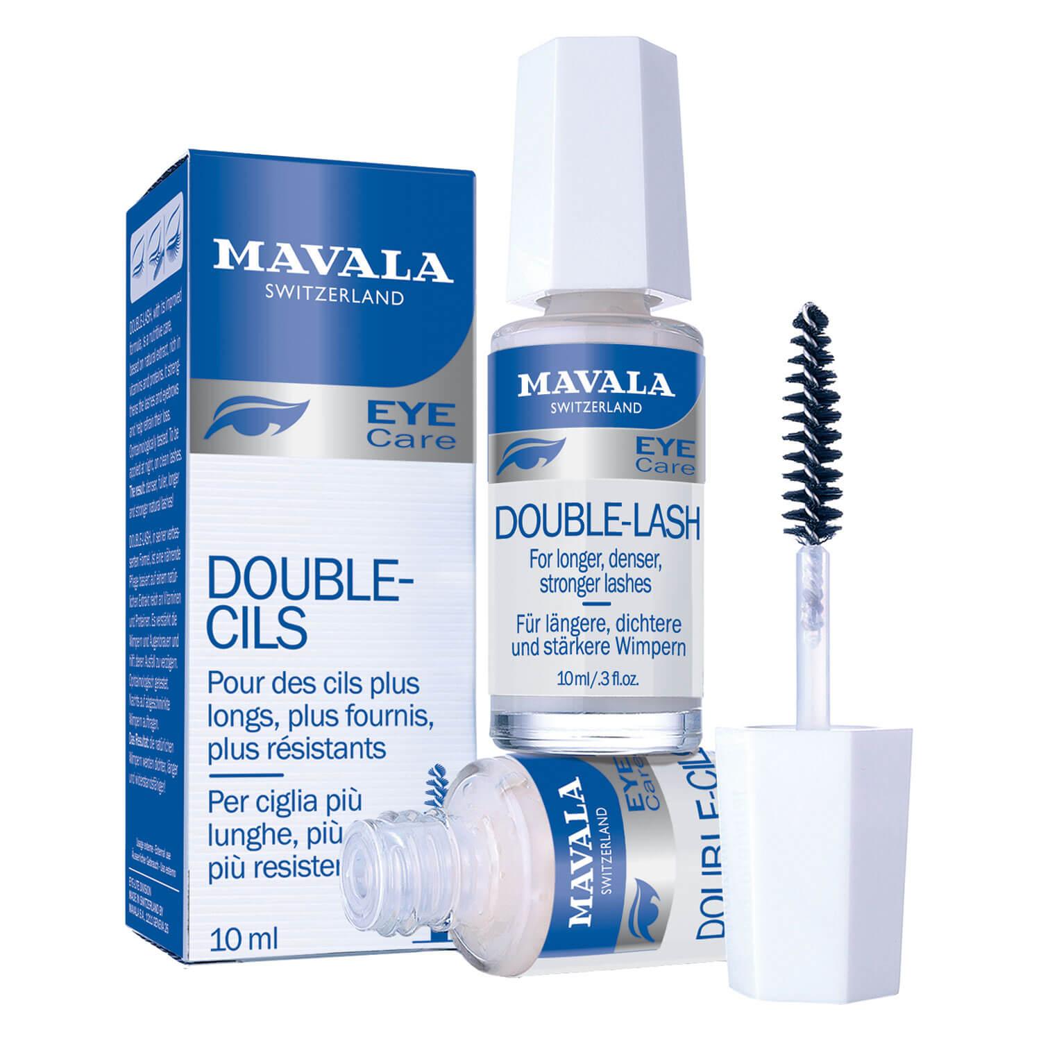 MAVALA Eye Care - Double-Lash
