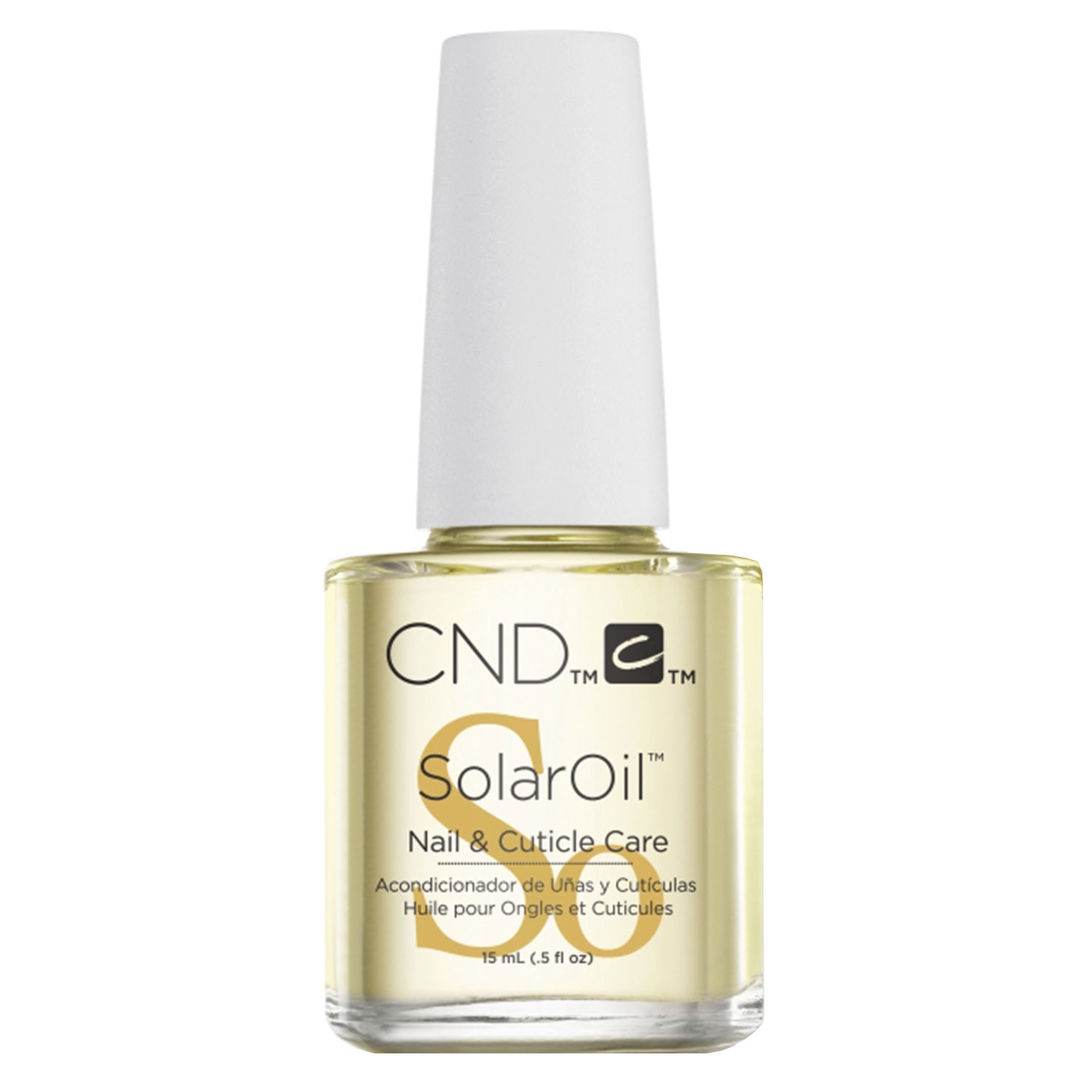 Product image from CND SPA - SolarOil