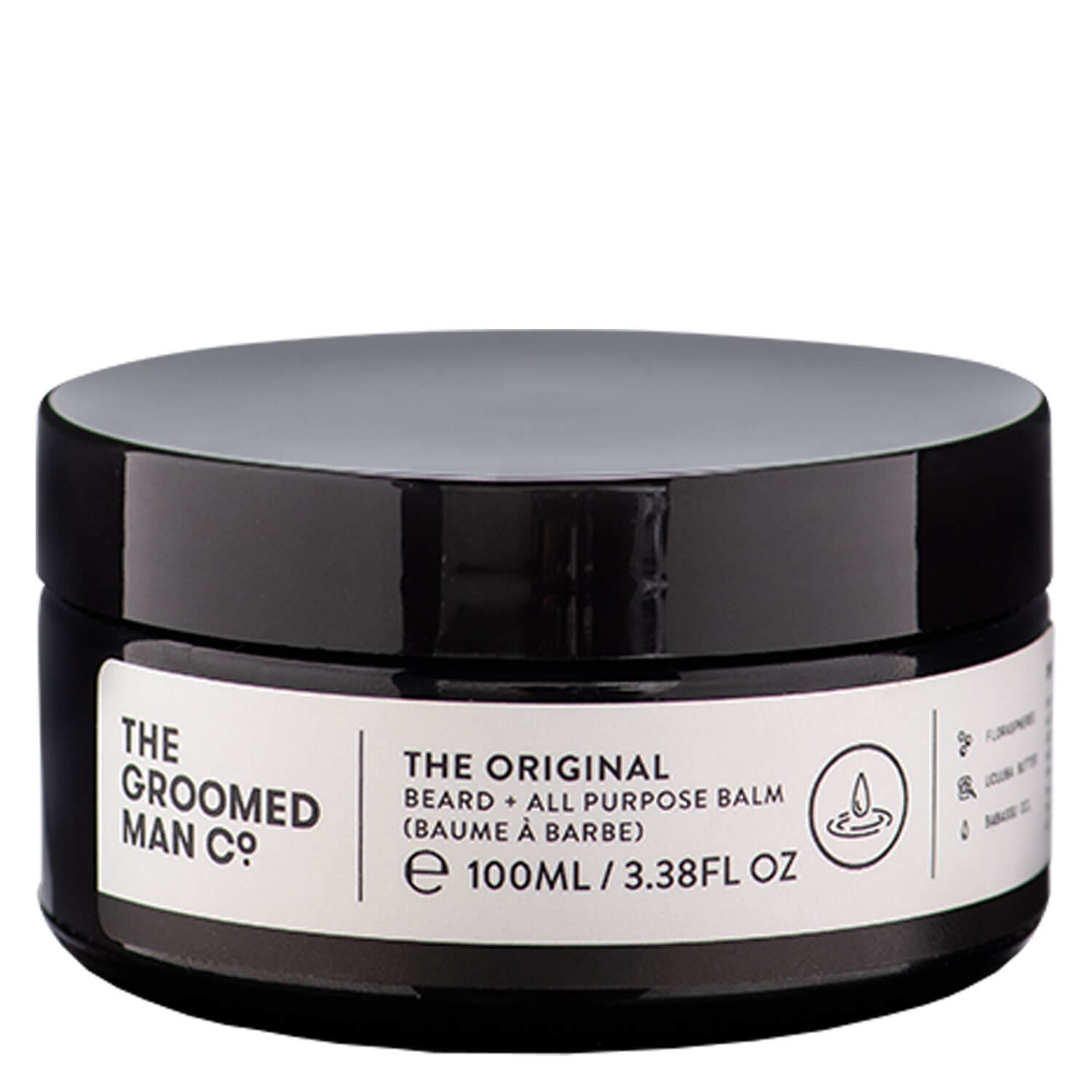Product image from THE GROOMED MAN CO. - The Original Beard Balm