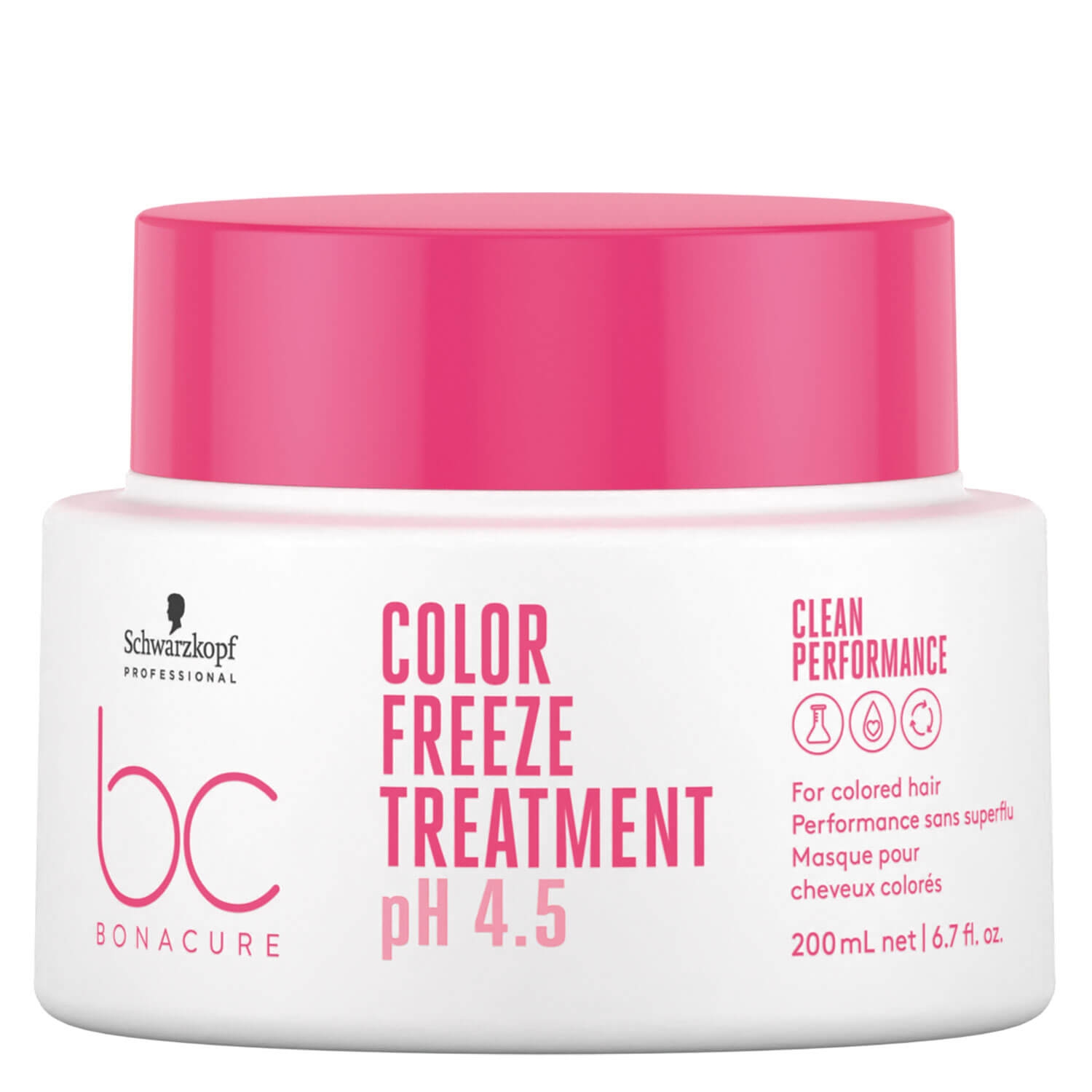 Produktbild von BC Color Freeze - Treatment
