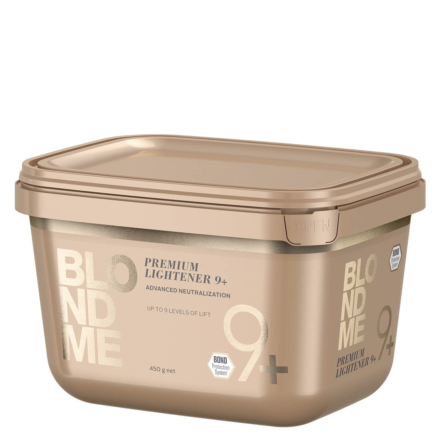 Product image from Blondme - Premium Lightener 9+