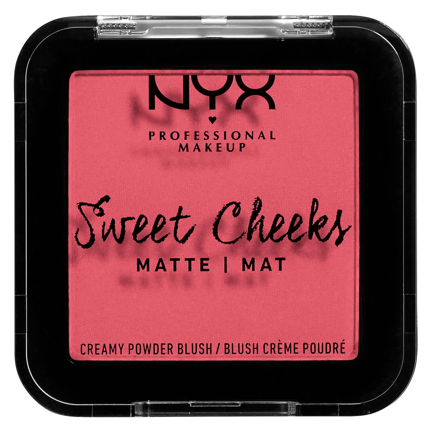 Product image from Sweet Cheeks - Creamy Powder Blush Matte Day Dream