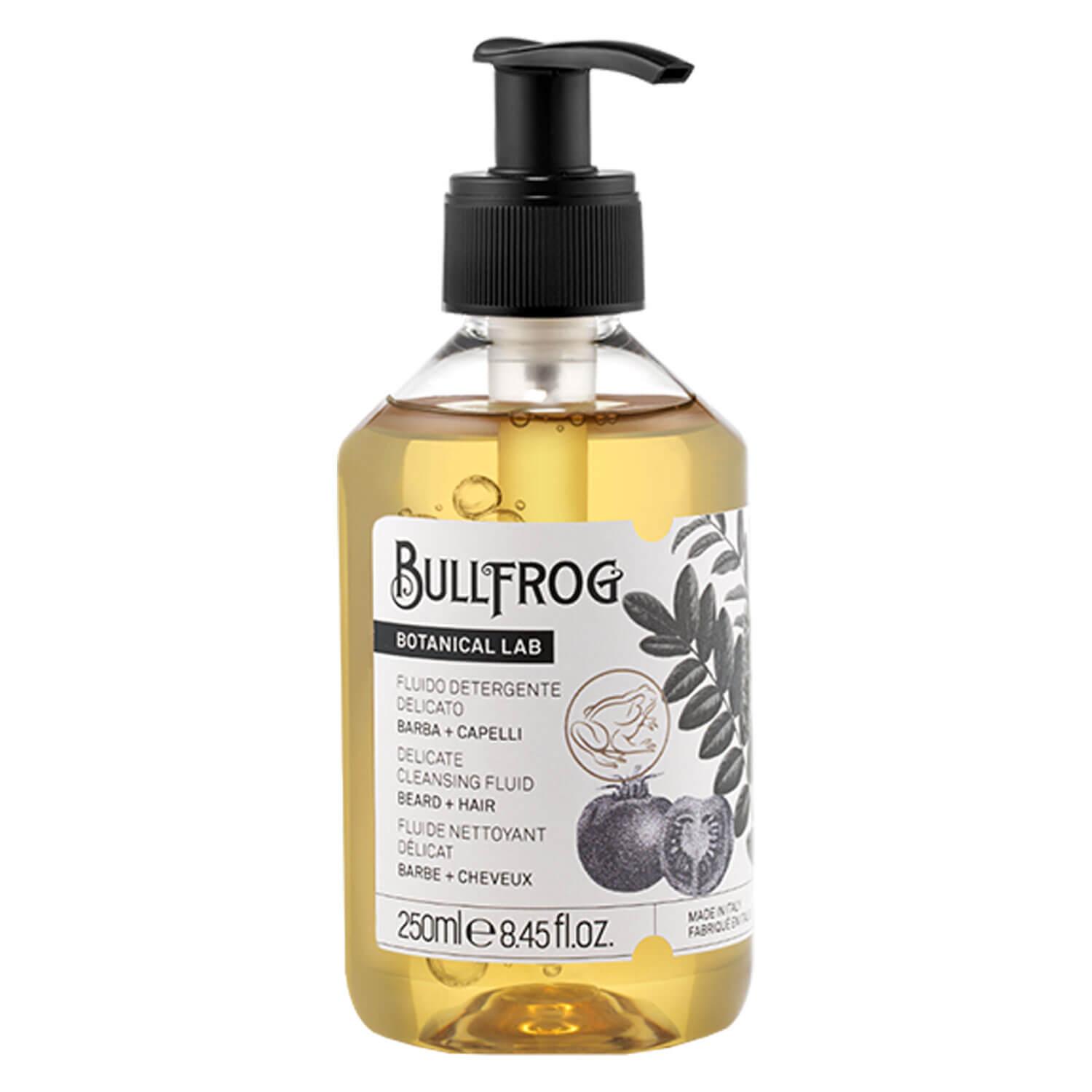 BULLFROG - Delicate Cleansing Fluid