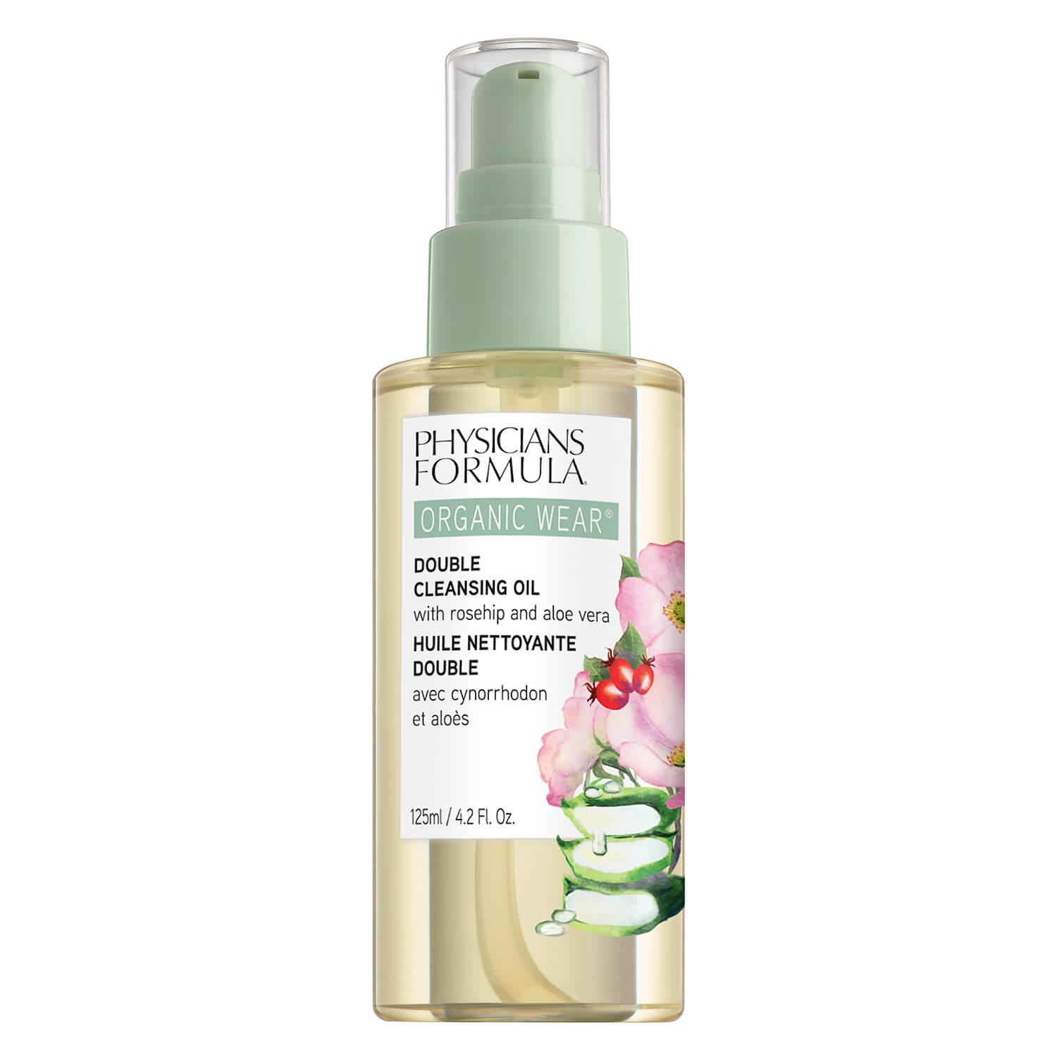 PHYSICIANS FORMULA - Organic Wear Double Cleansing Oil