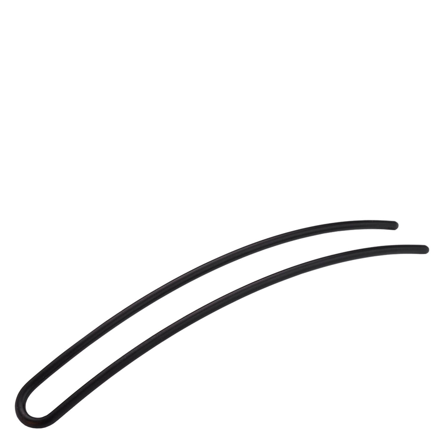 Product image from Corinne World - Hairpin Plain Black
