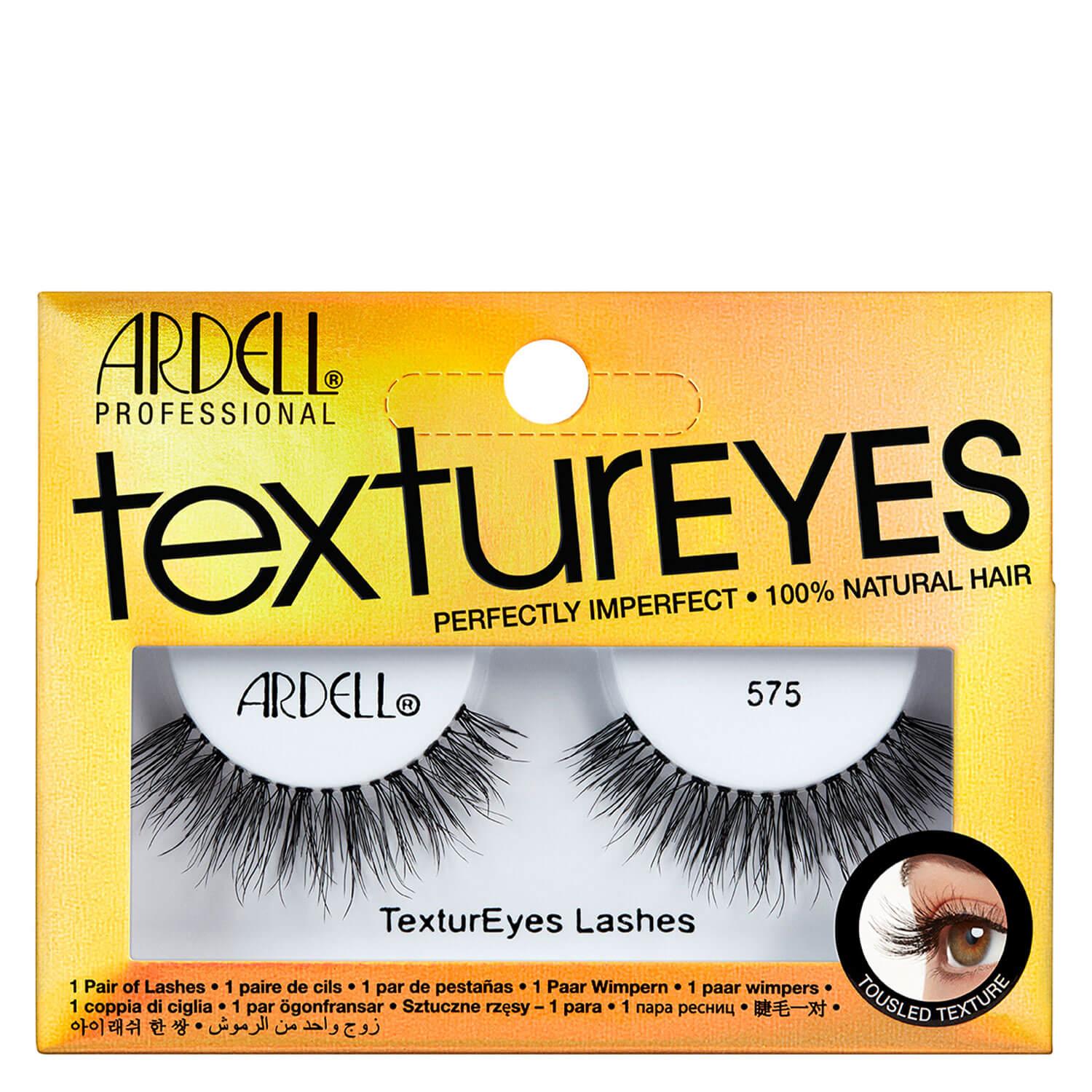 Ardell False Lashes - Texture Eyes 575