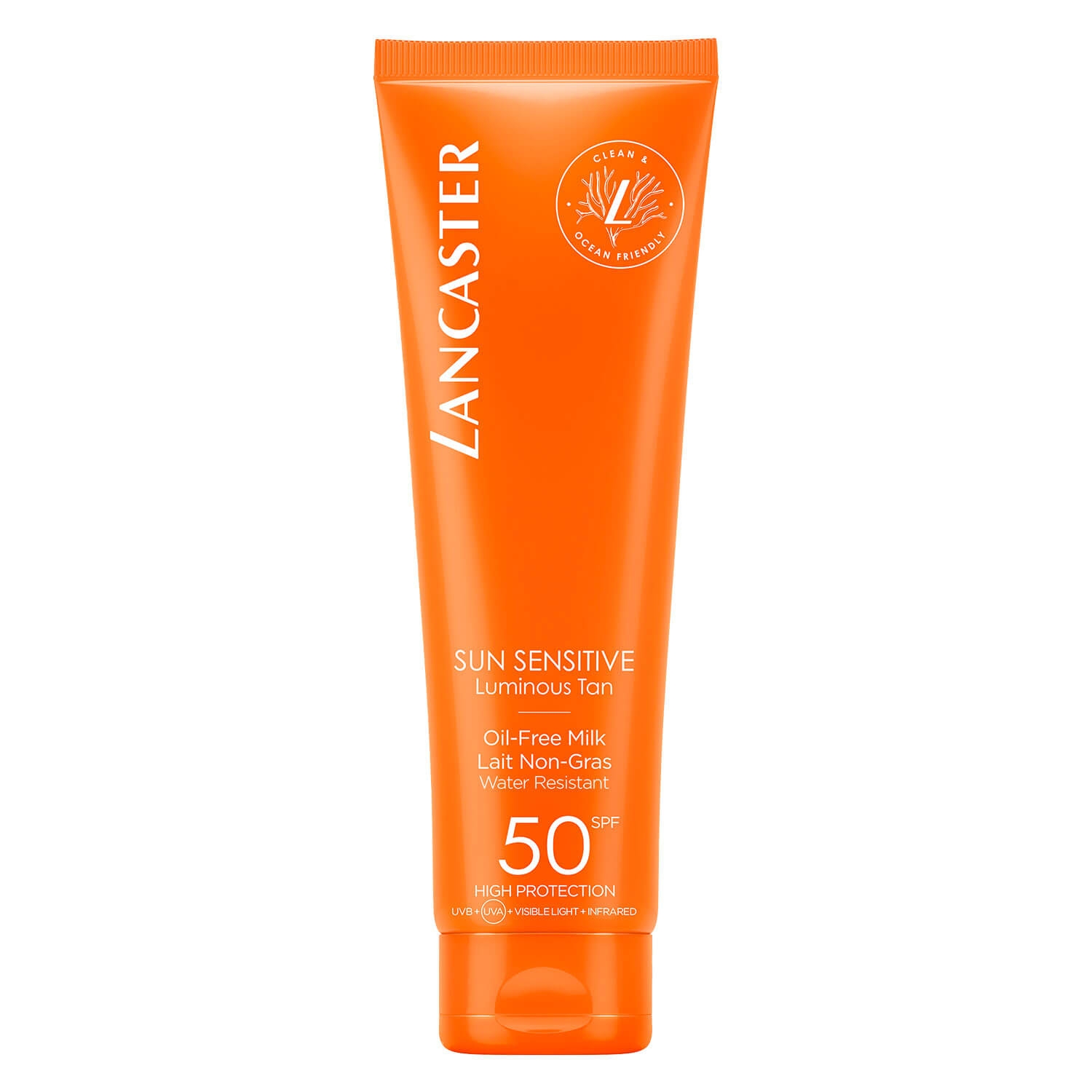 Product image from Sun Sensitive - Oil-Free Milk SPF50