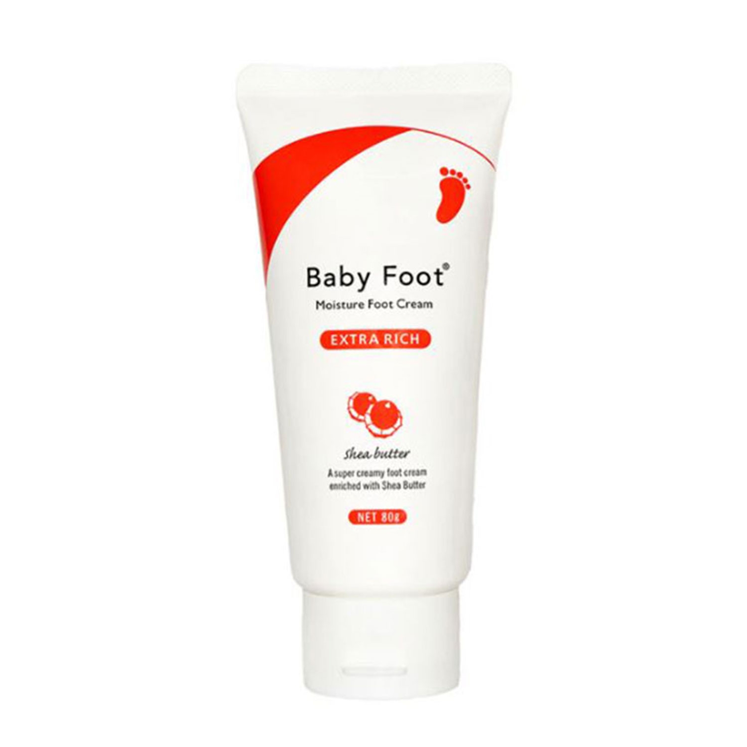 Produktbild von Baby Foot - Extra Rich Cream