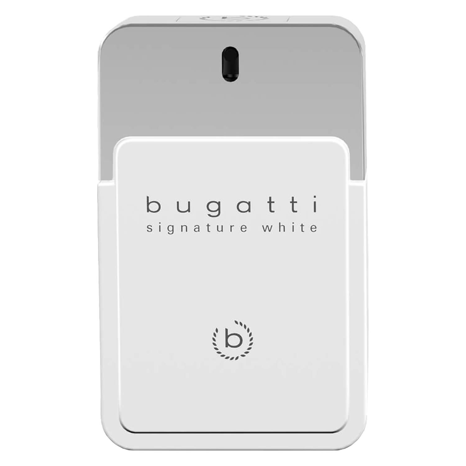 bugatti - Signature White Eau de Toilette