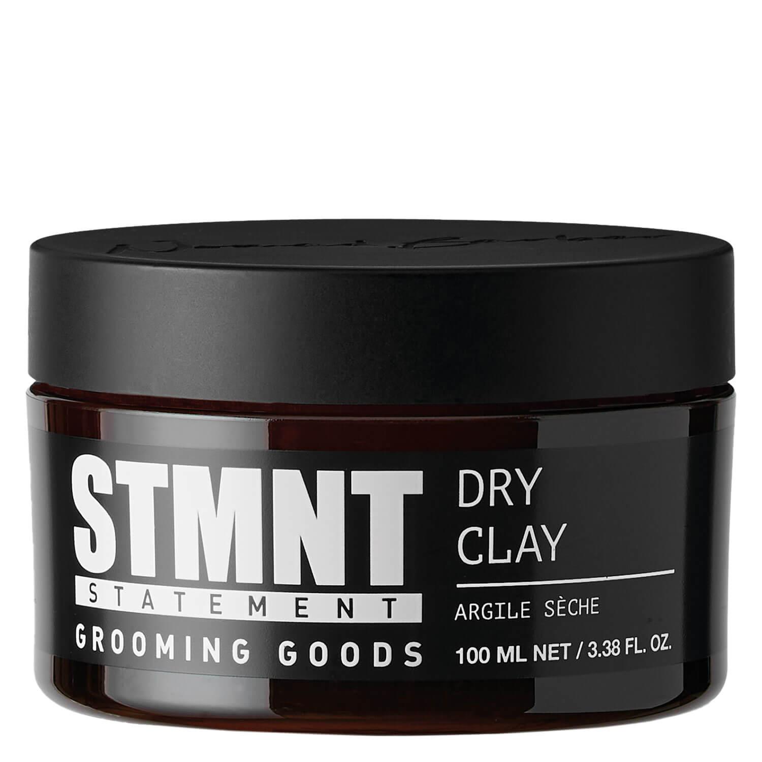 STMNT - Dry Clay
