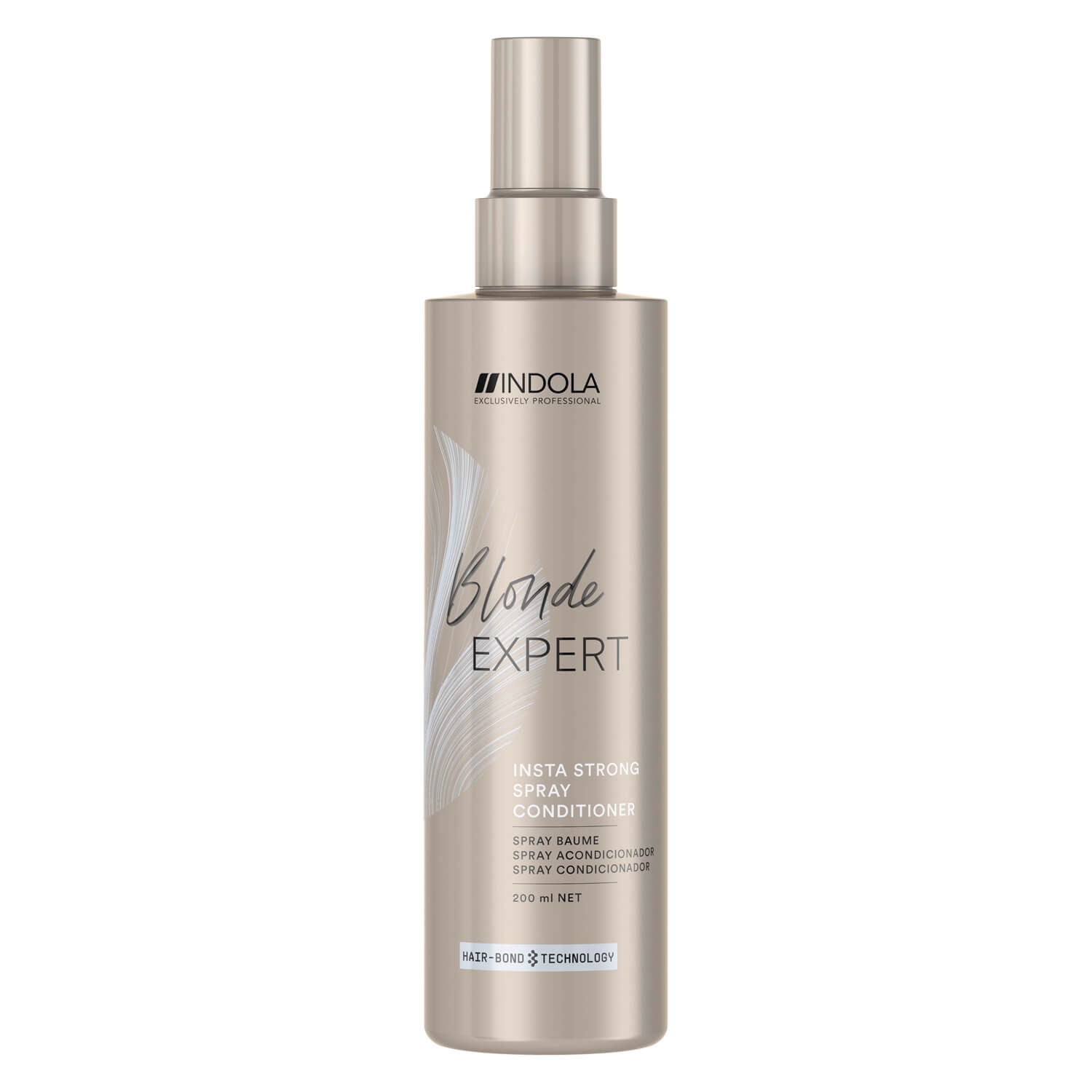 Product image from Blonde Expert - Insta Strong Spray