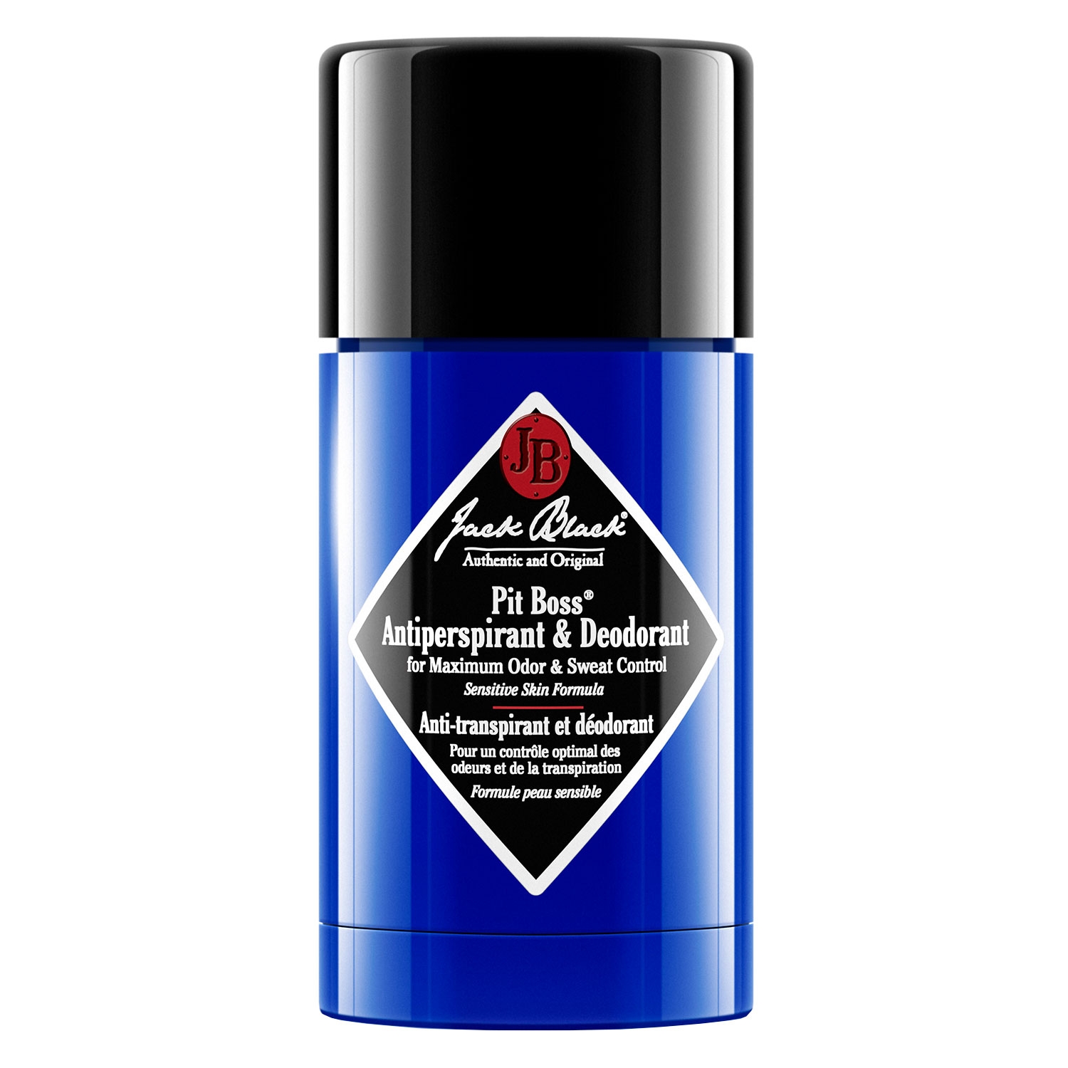 Image du produit de Jack Black - Pit Boss Antiperspirant & Deodorant