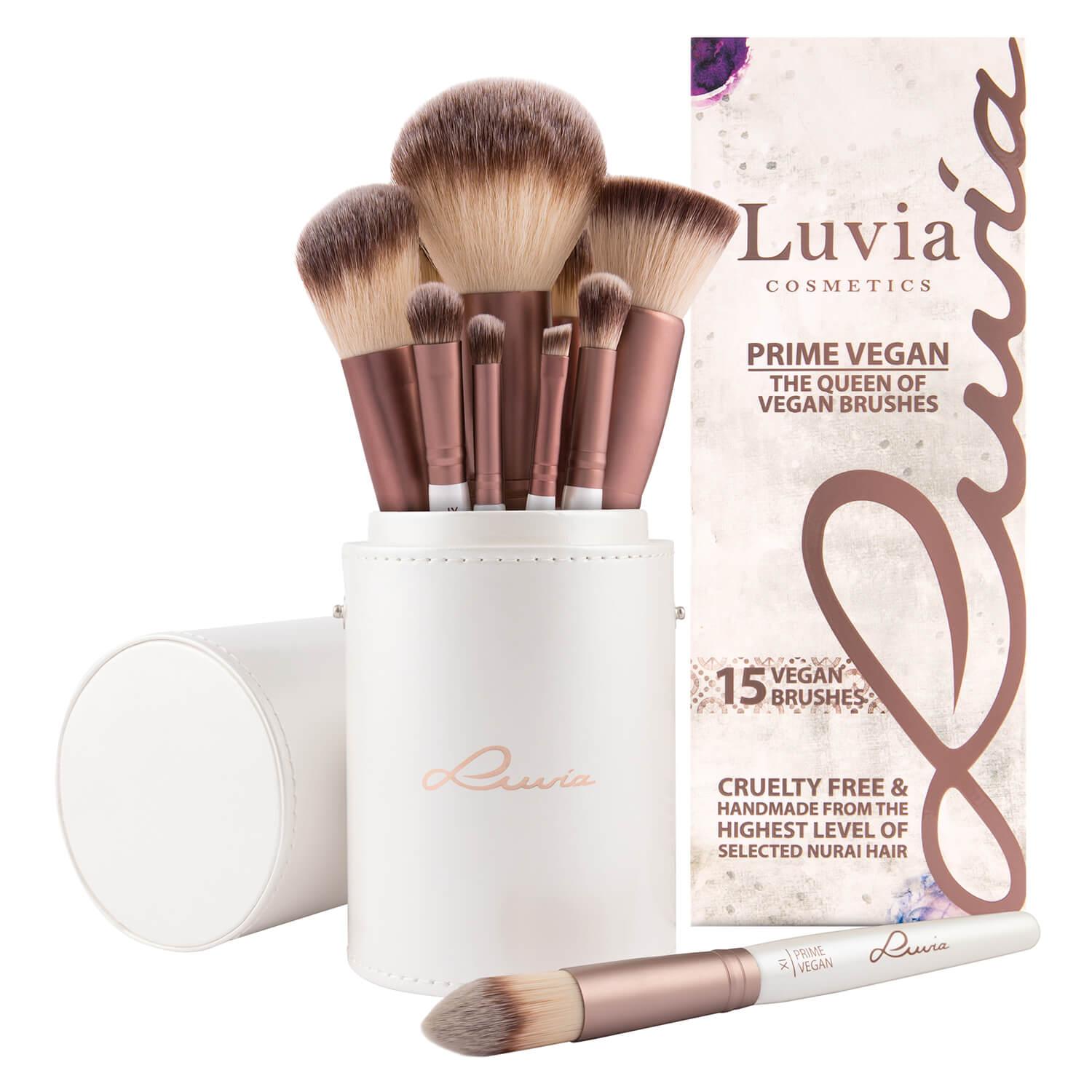 Luvia Cosmetics - Prime Vegan
