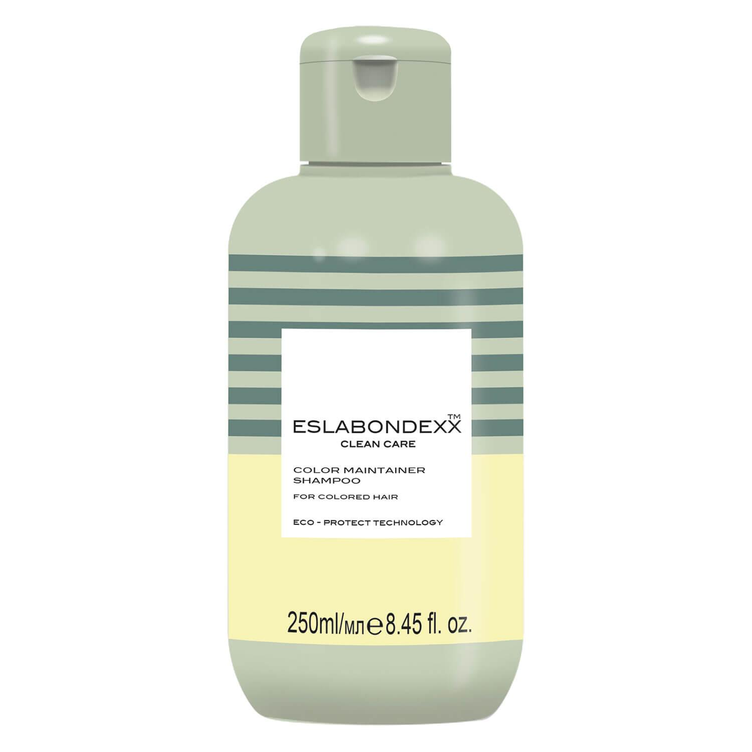 Eslabondexx Clean Care - Color Maintainer Shampoo
