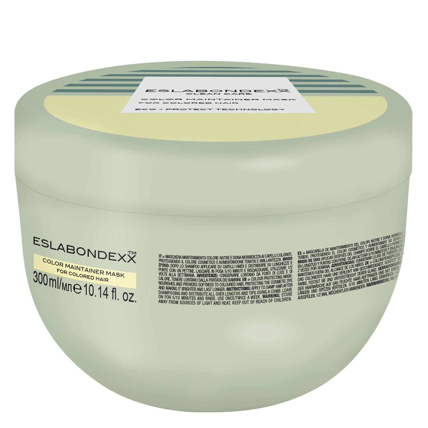 Eslabondexx Clean Care - Color Maintainer Mask