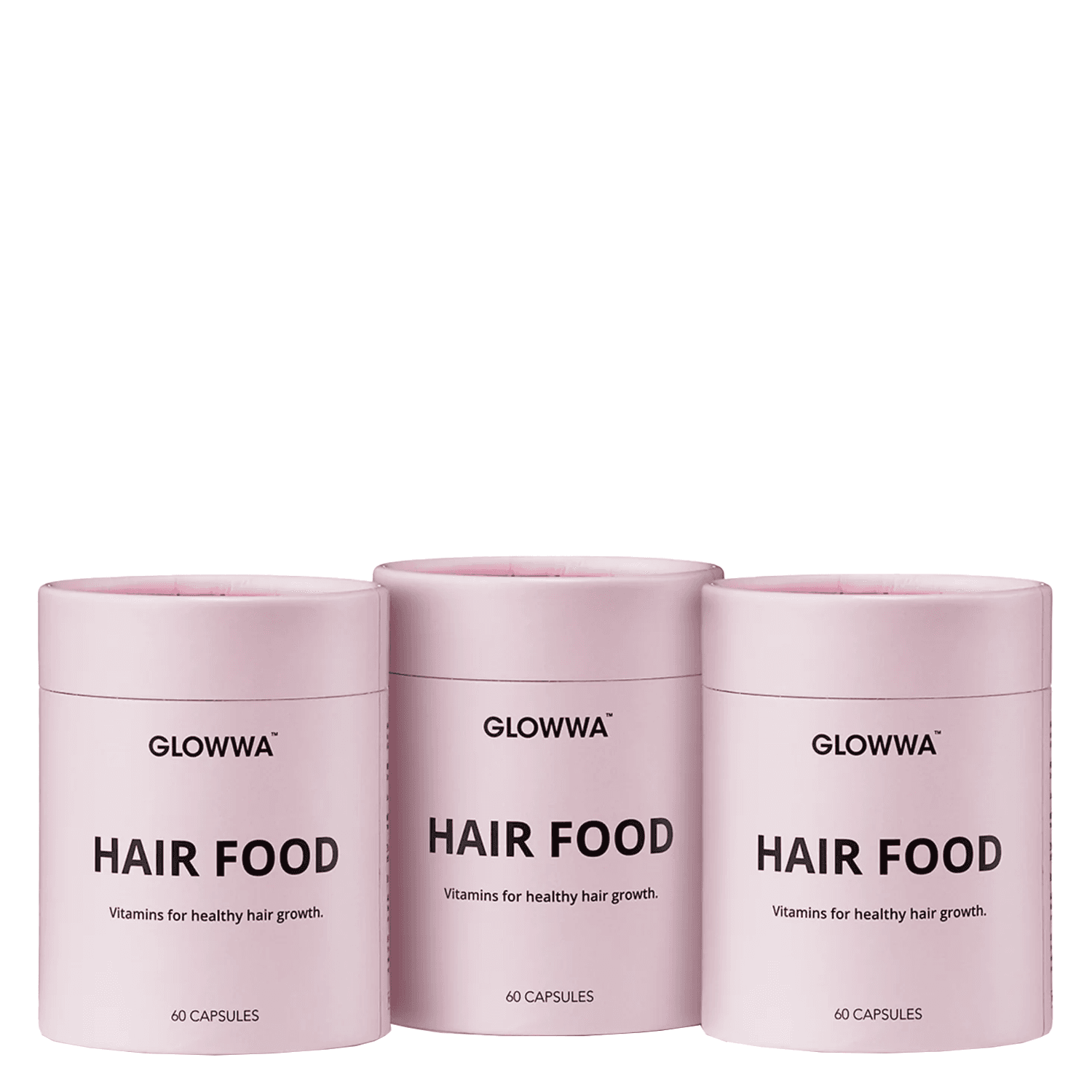 GLOWWA - Hair Food Kit
