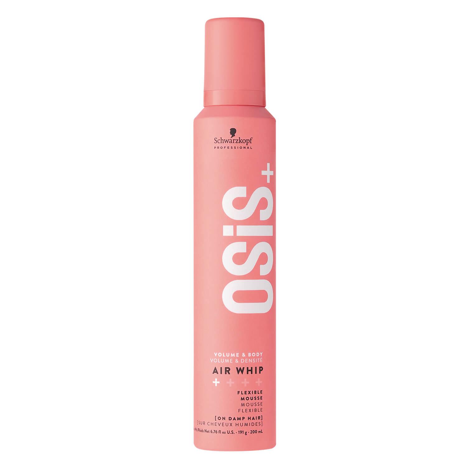 Osis - Air Whip Flexible Mousse