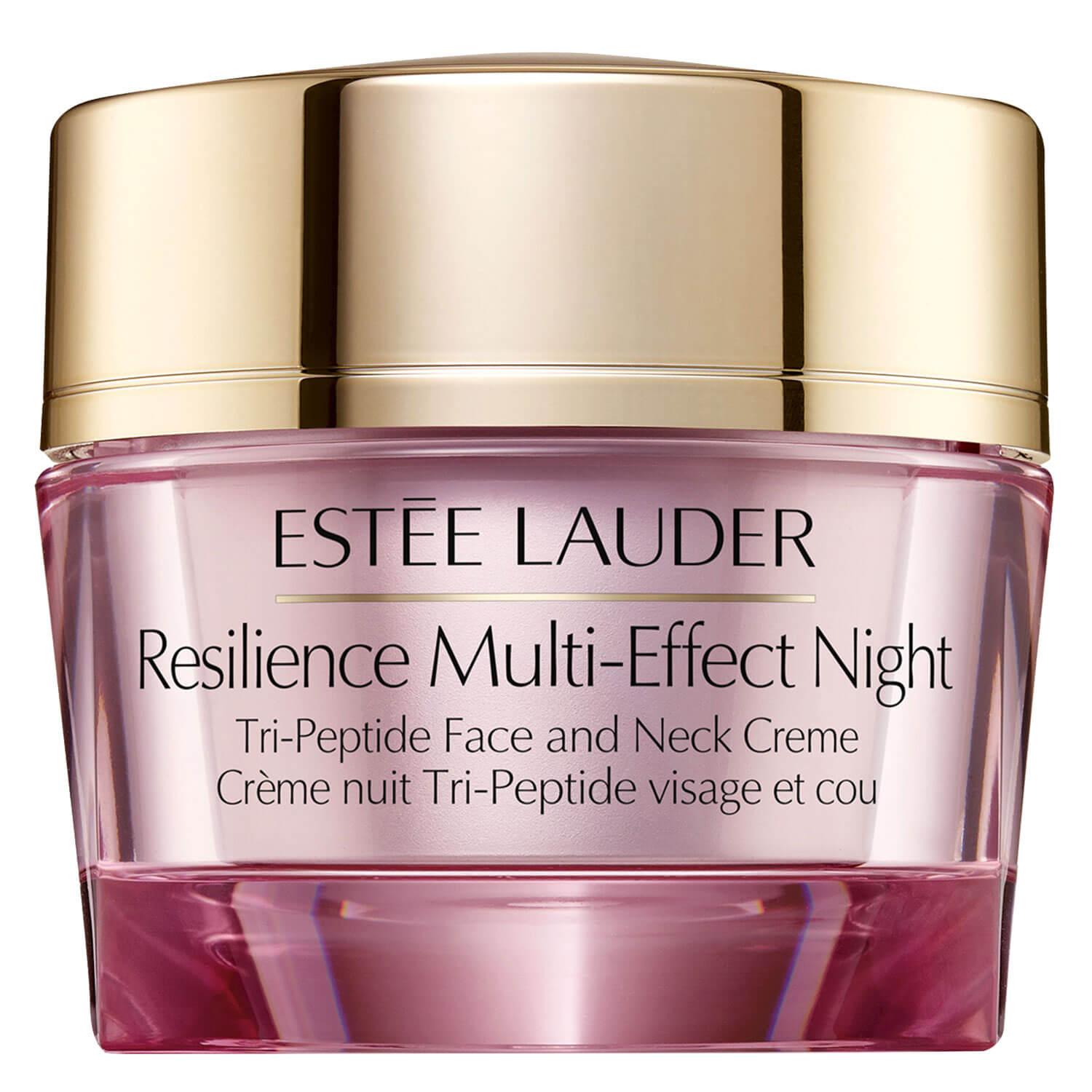 Resilience Multi-Effect - Tri-Peptide Face and Neck Creme Night 