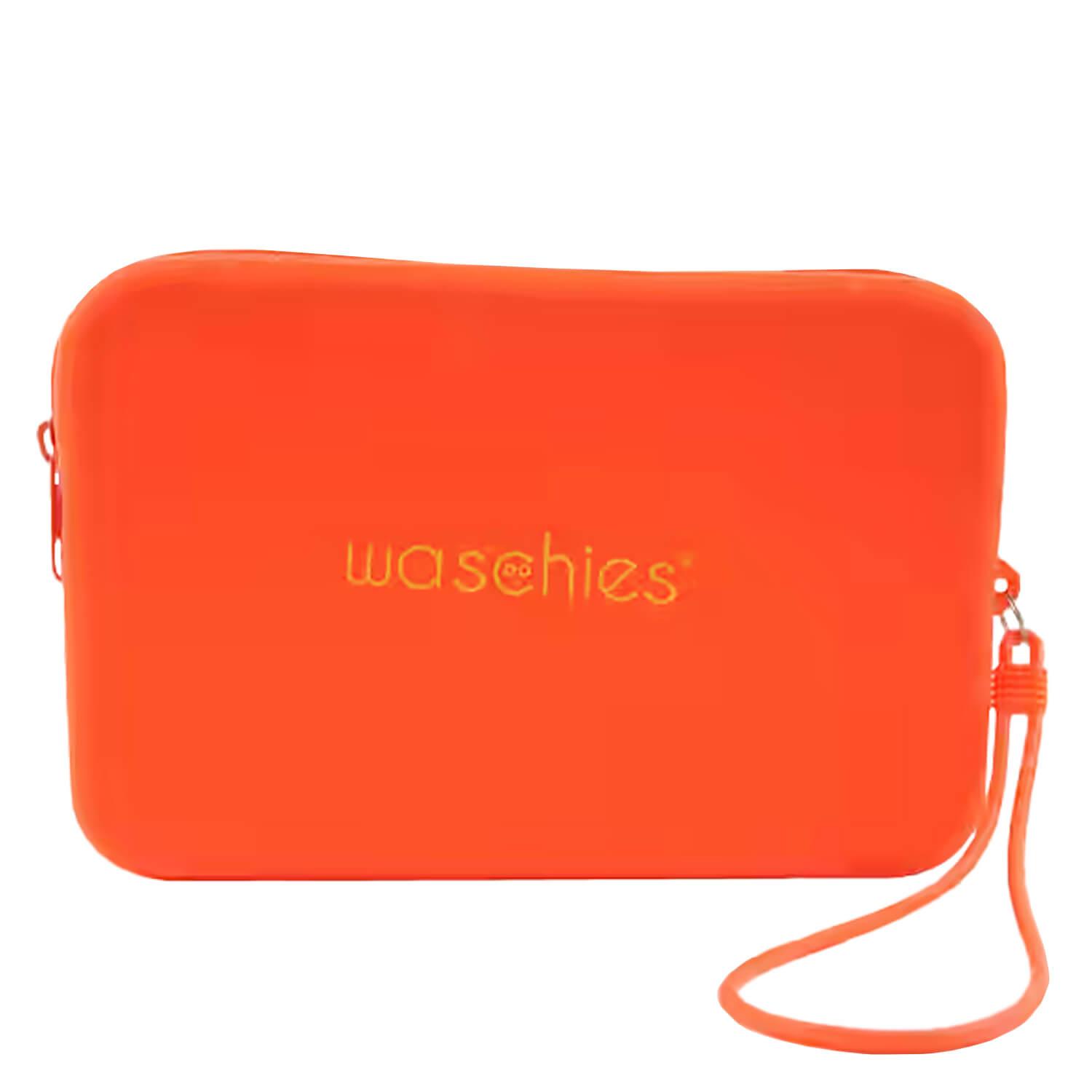 Waschies Faceline - Travel Bag Orange Edition