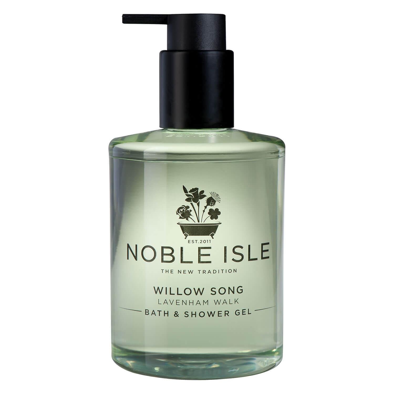 Noble Isle - Willow Song Bath & Shower Gel