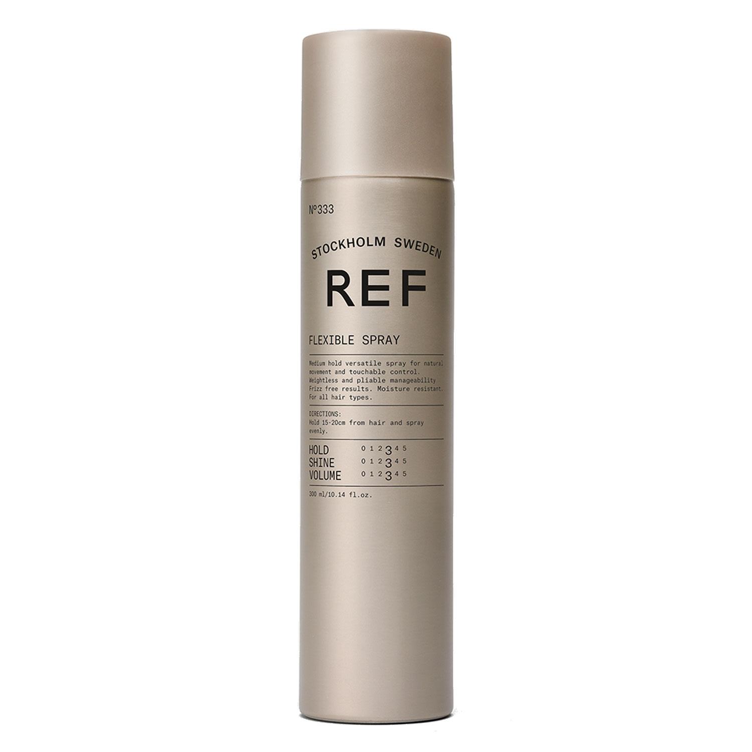 REF Styling - 333 Flexible Spray