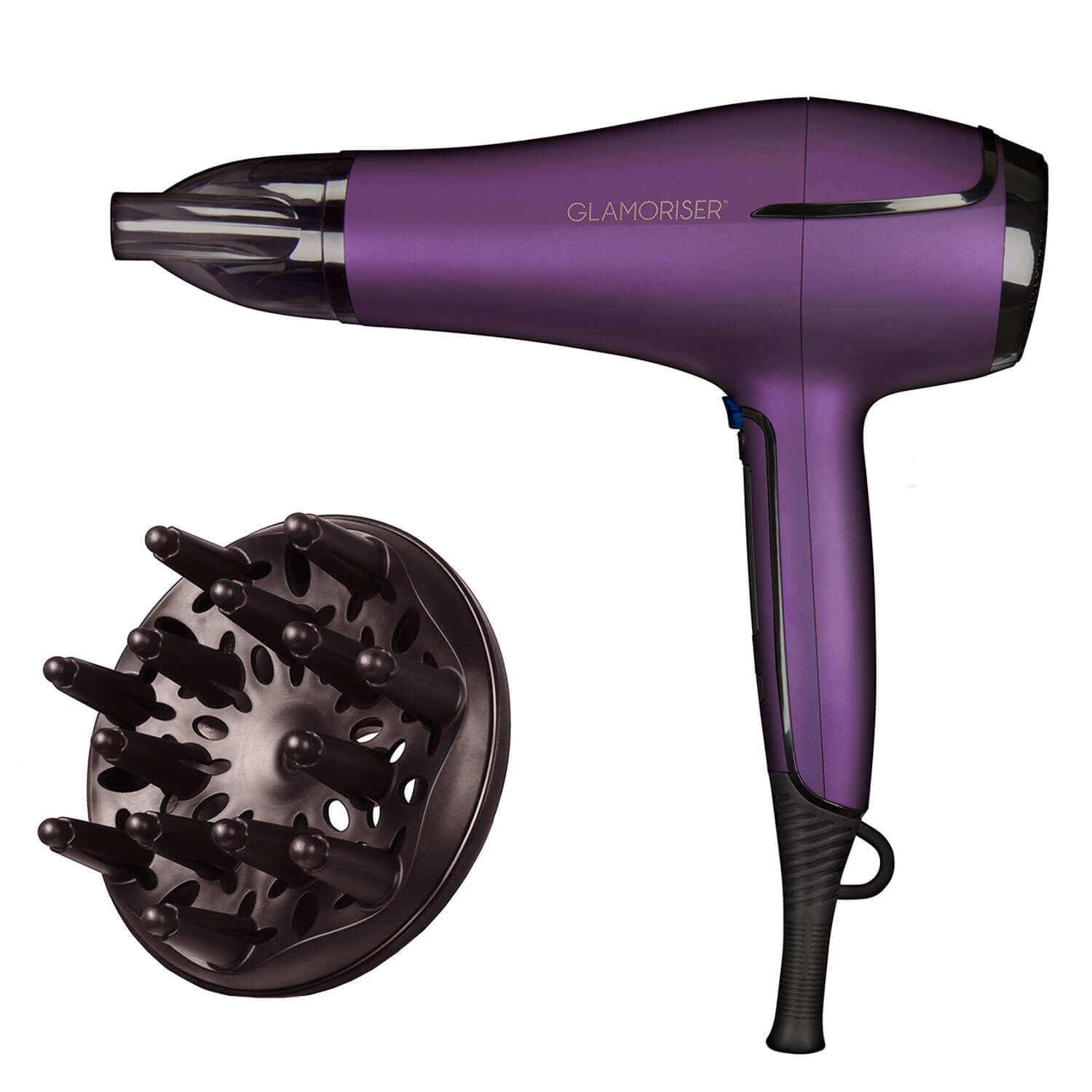Product image from Glamoriser - Salon Results Touch Dryer 2200W