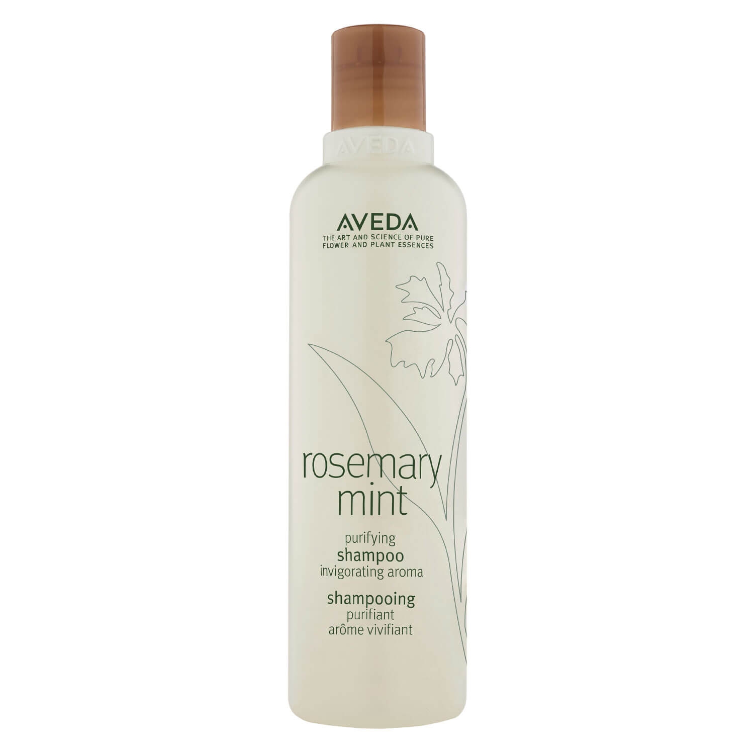 Produktbild von rosemary mint - purifying shampoo