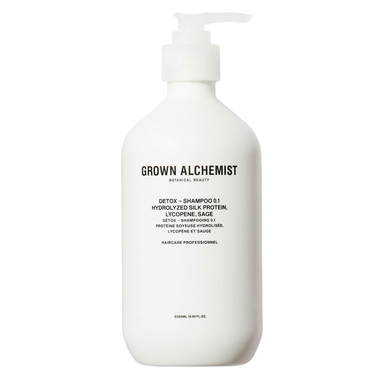 GROWN Hair - Detox Shampoo