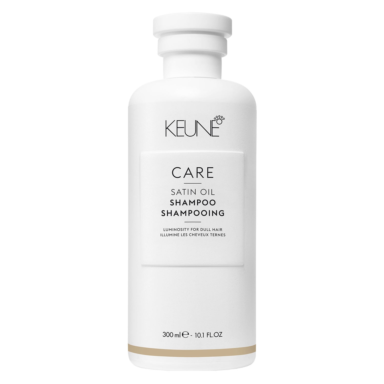 Produktbild von Keune Care - Satin Oil Shampoo