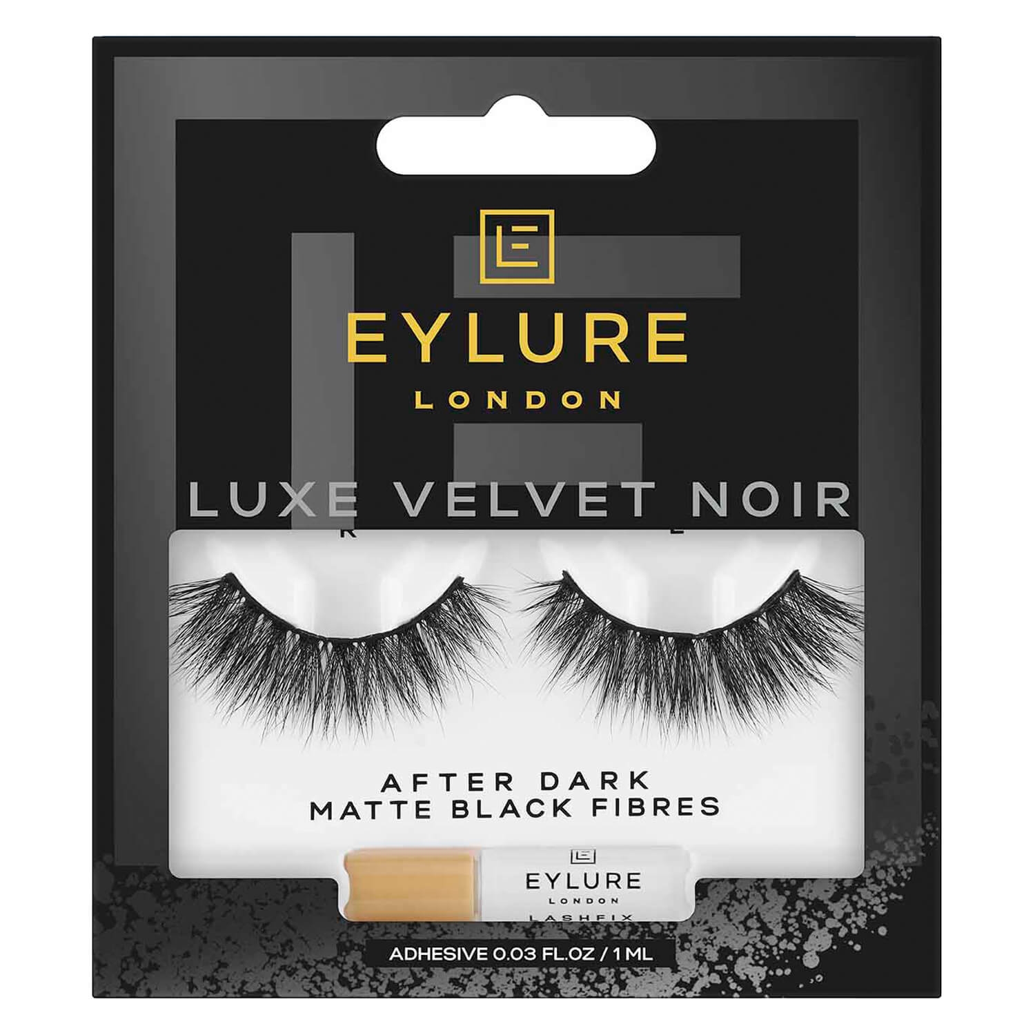 Product image from EYLURE - Luxe Velvet Noir After Dark