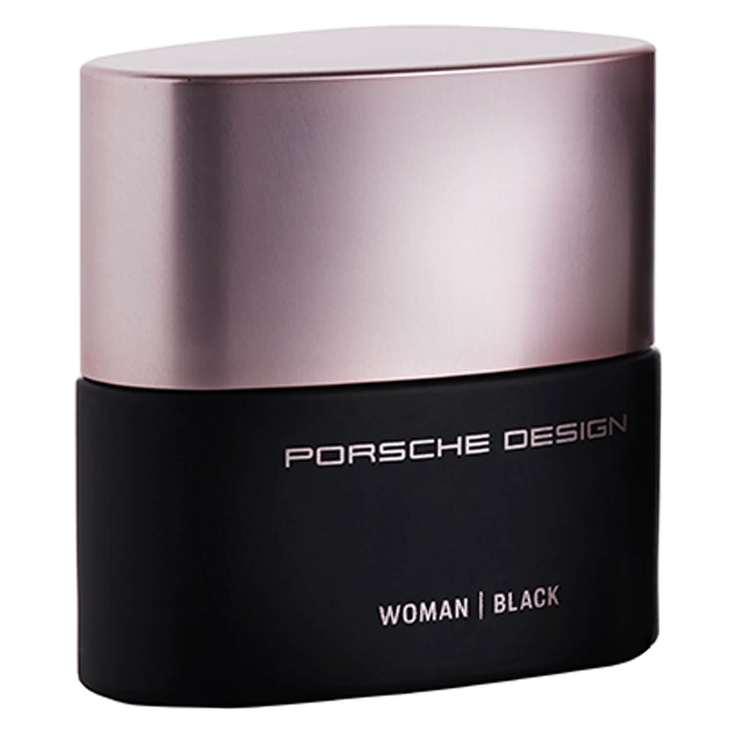 Porsche Design - Woman Black Eau de Parfum