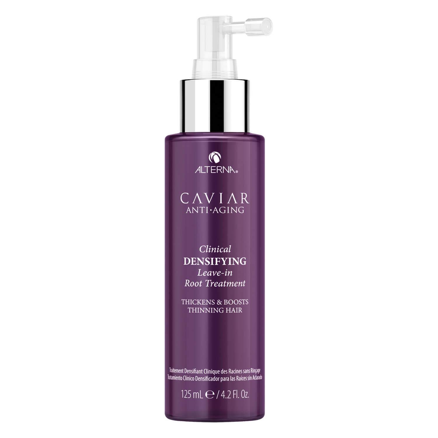 Caviar Clinical - Densifying Root Treatment