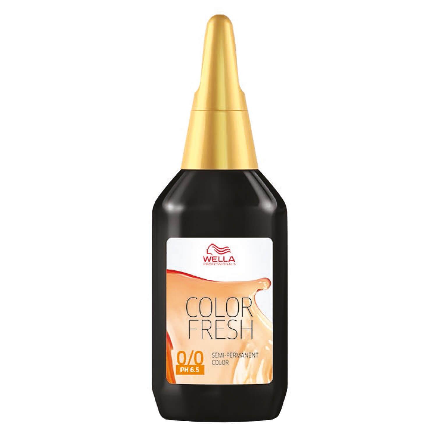 Color Fresh - 5/4 brightbrown/red